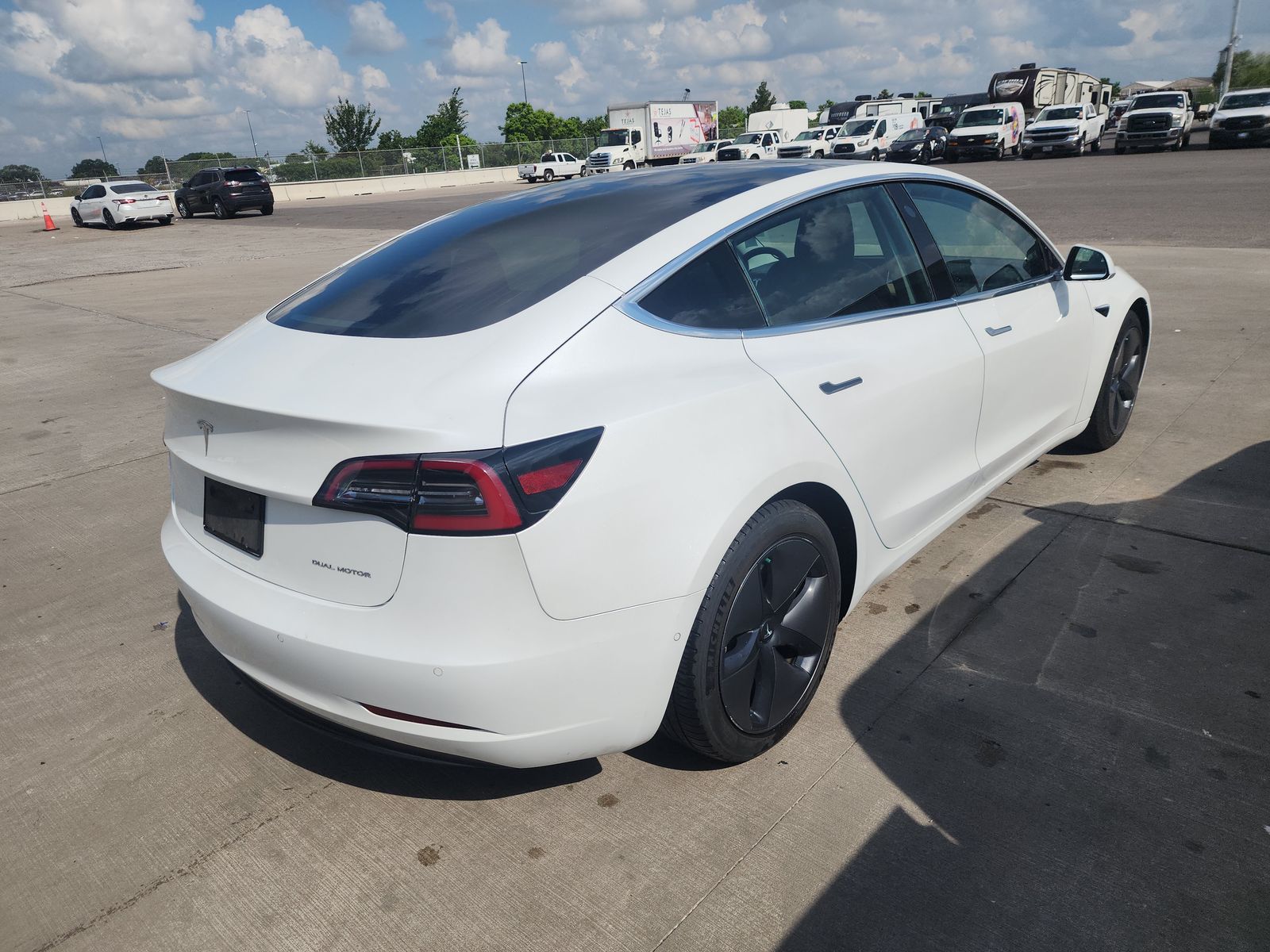 2019 Tesla Model 3 Long Range AWD