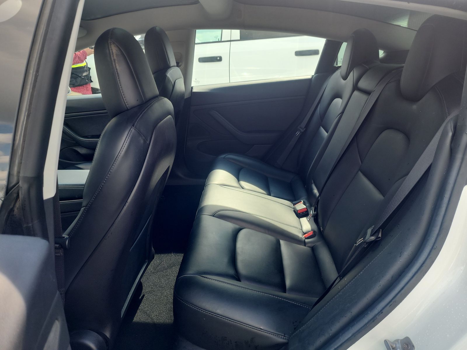 2019 Tesla Model 3 Long Range AWD