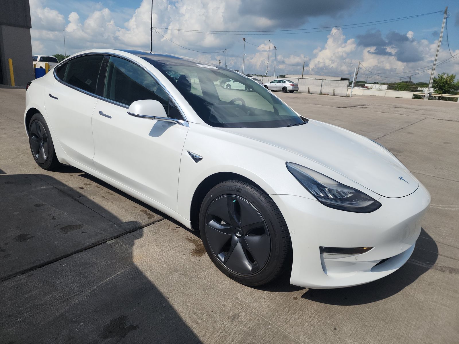 2019 Tesla Model 3 Long Range AWD