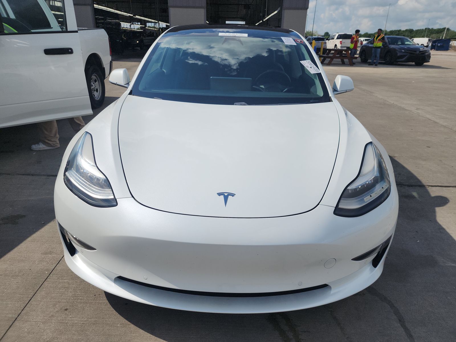 2019 Tesla Model 3 Long Range AWD