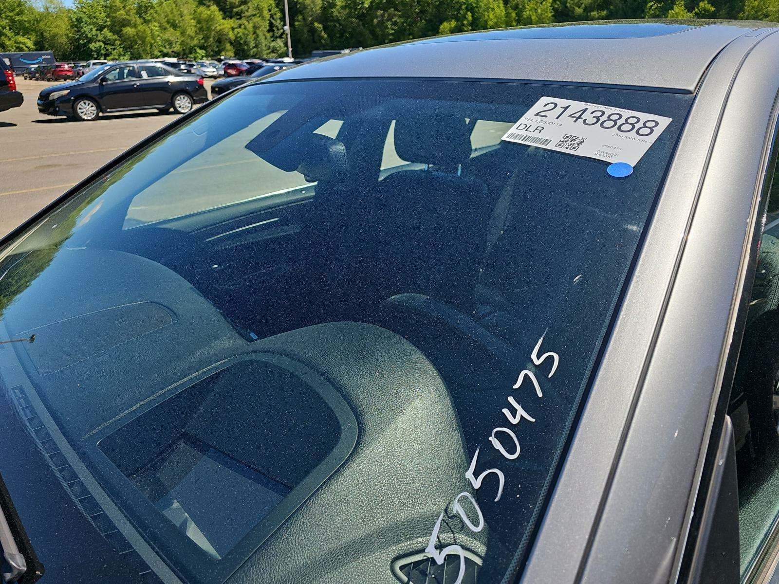 2014 BMW 5 Series 535i xDrive AWD