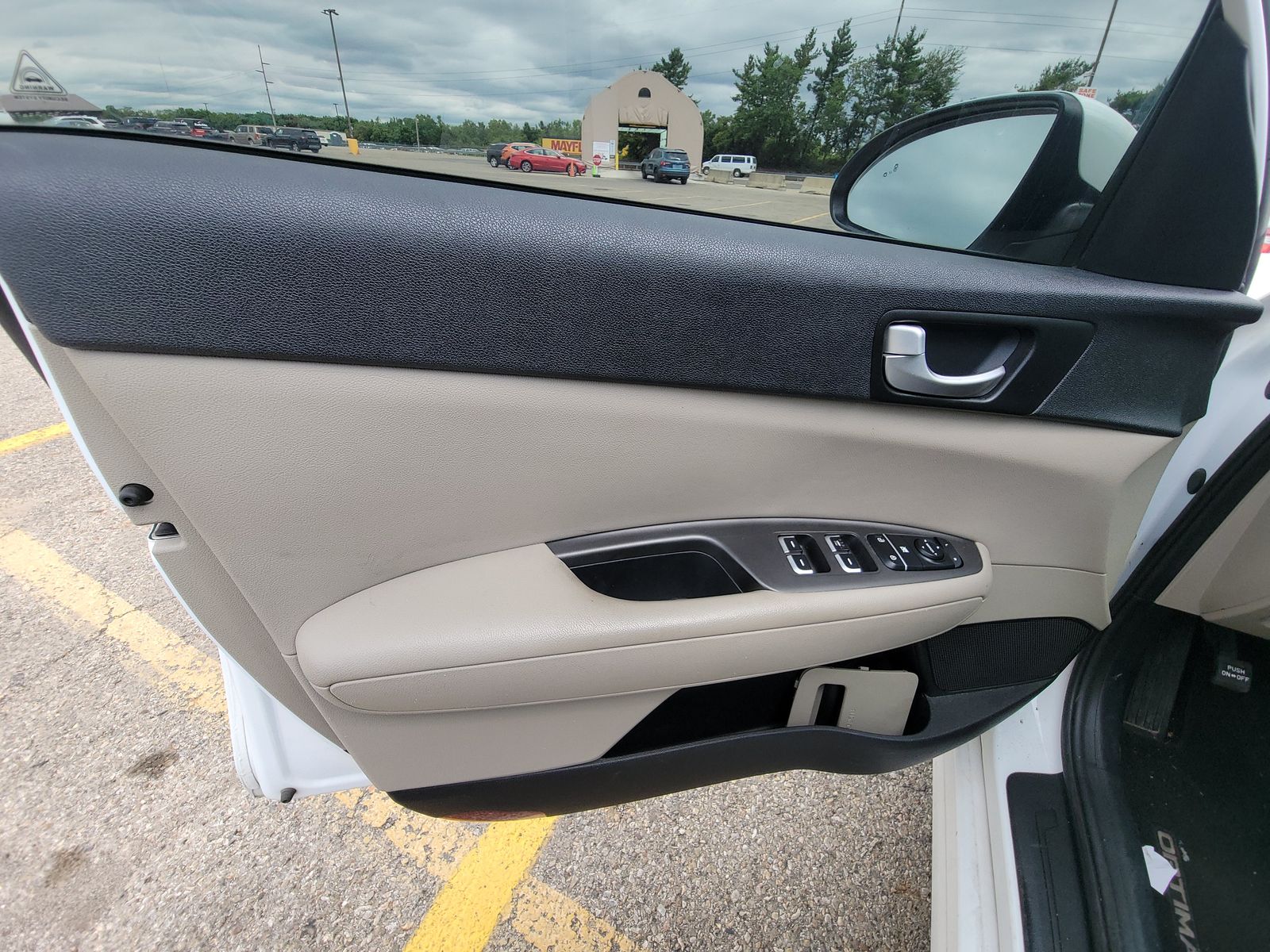 2018 Kia Optima LX FWD