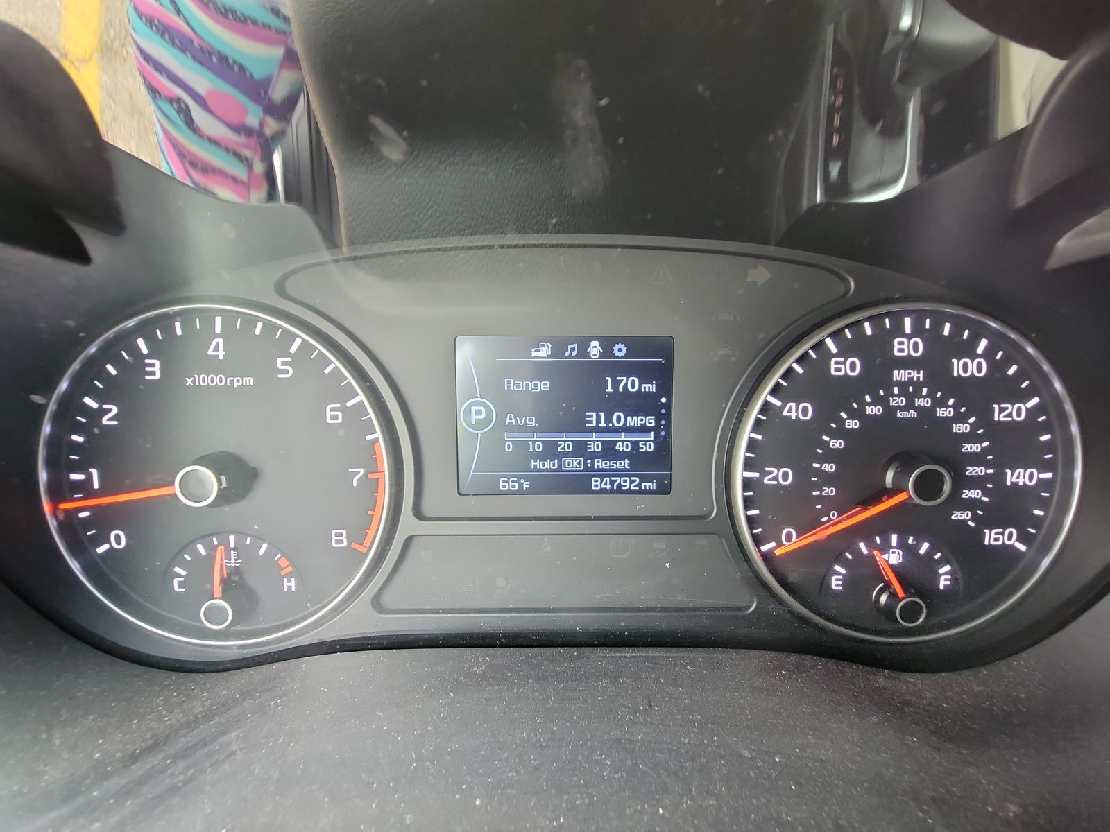 2018 Kia Optima LX FWD