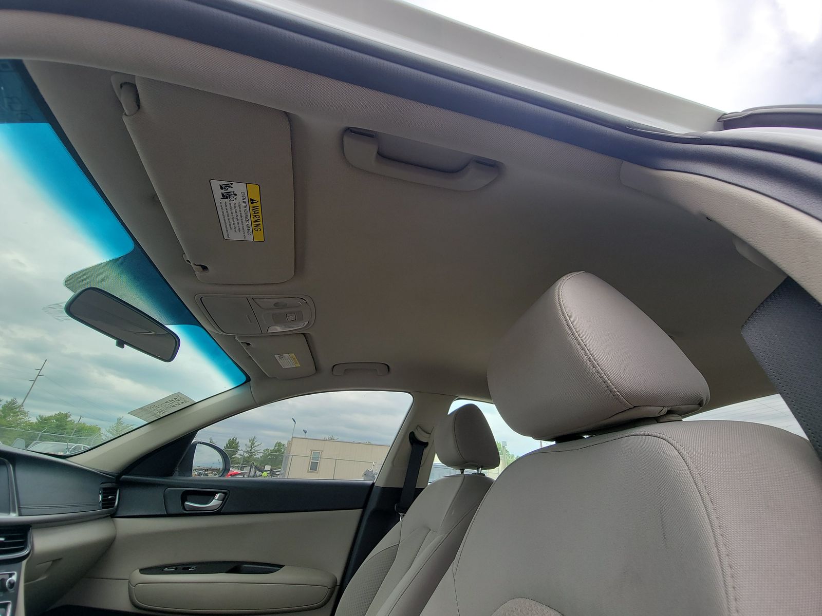 2018 Kia Optima LX FWD