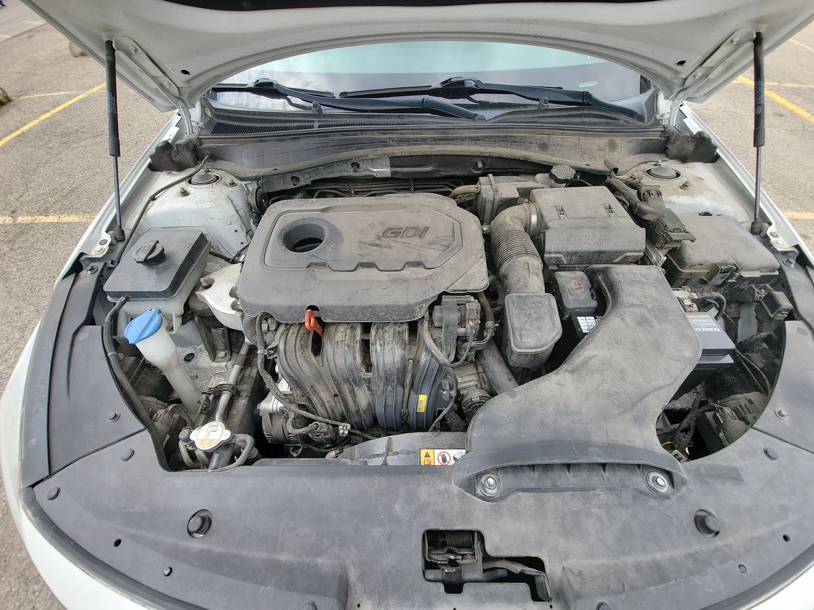 2018 Kia Optima LX FWD