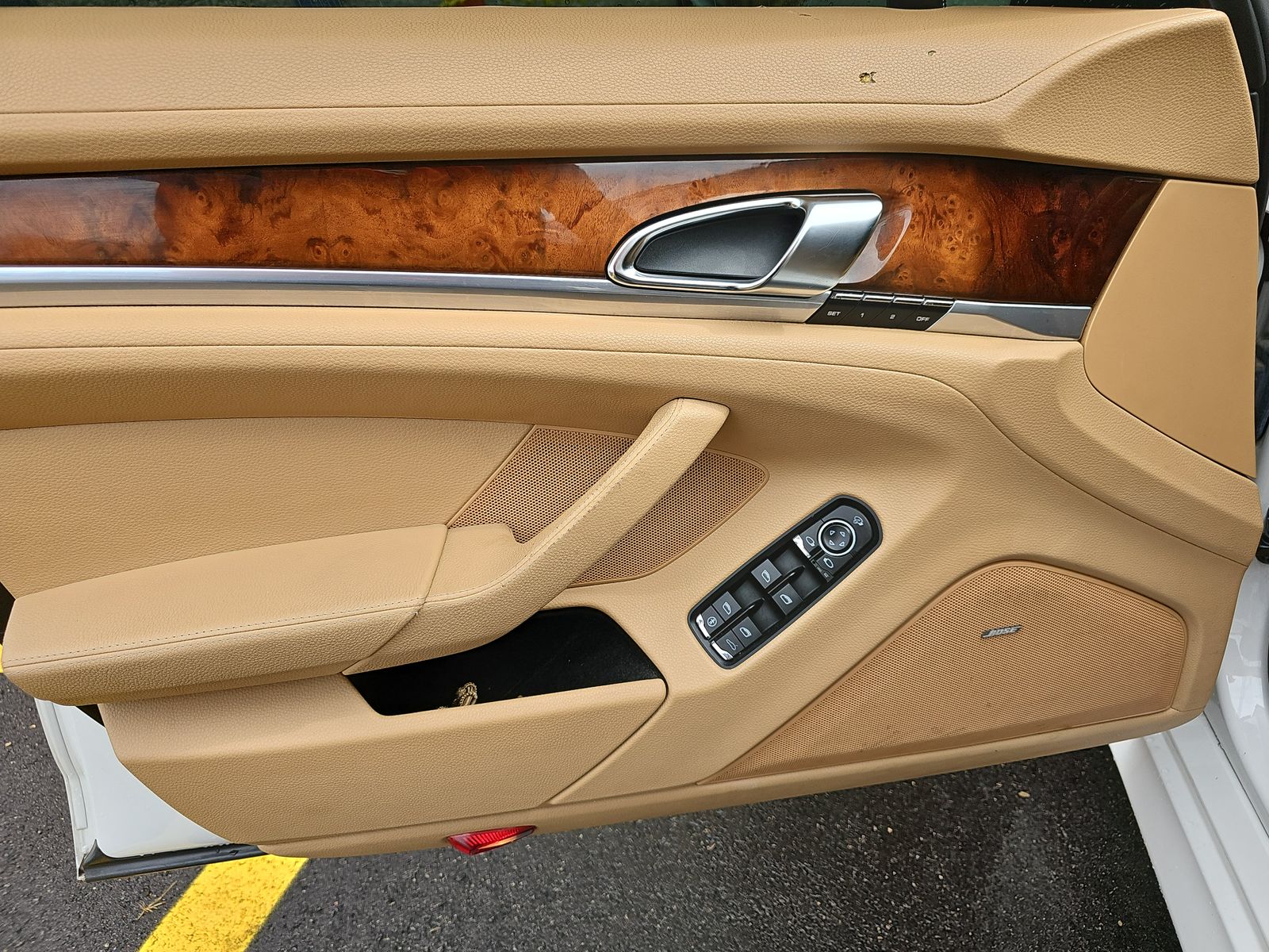 2012 Porsche Panamera S RWD
