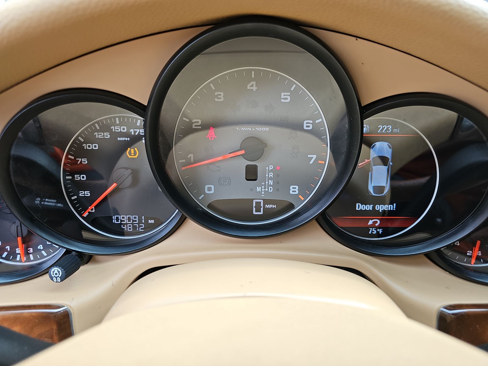 2012 Porsche Panamera S RWD