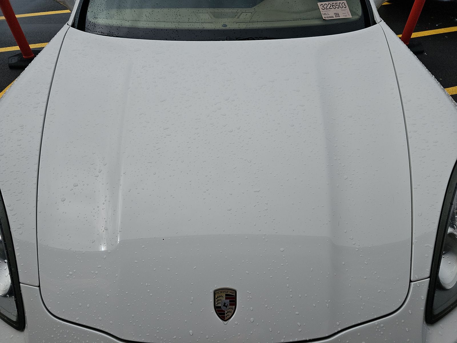 2012 Porsche Panamera S RWD