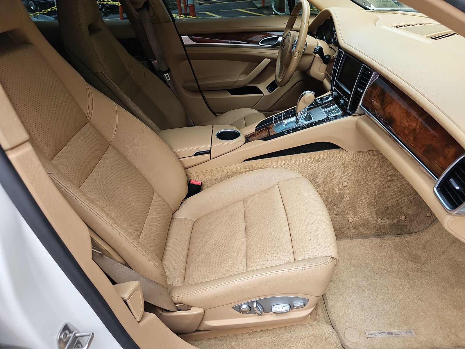 2012 Porsche Panamera S RWD