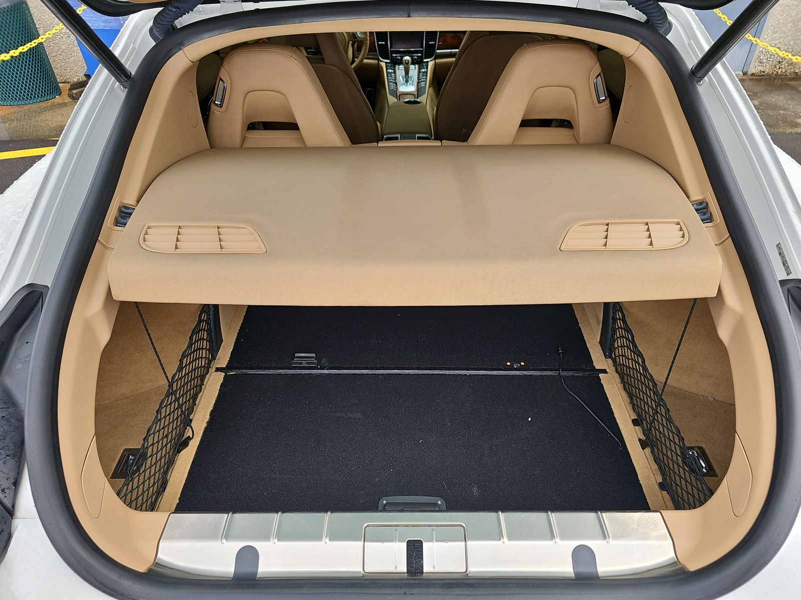 2012 Porsche Panamera S RWD