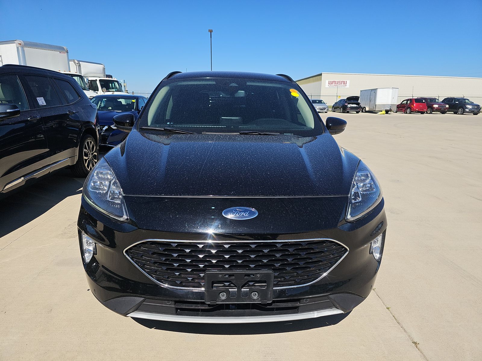 2020 Ford Escape Titanium AWD