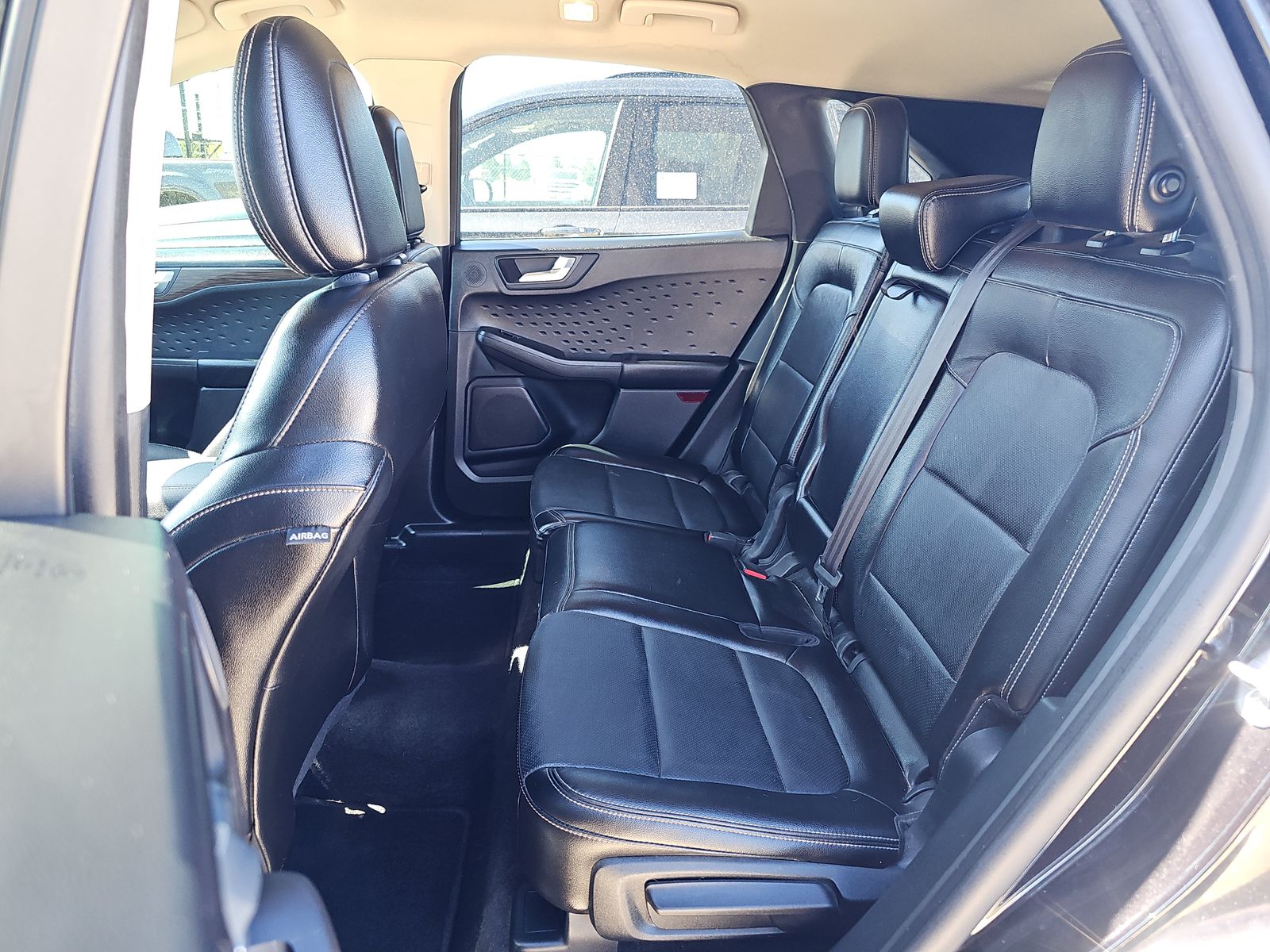 2020 Ford Escape Titanium AWD