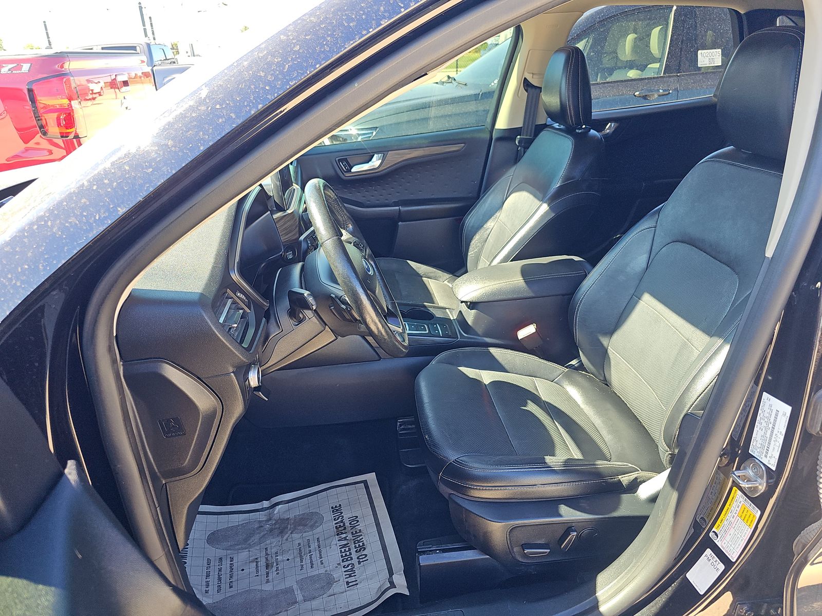 2020 Ford Escape Titanium AWD