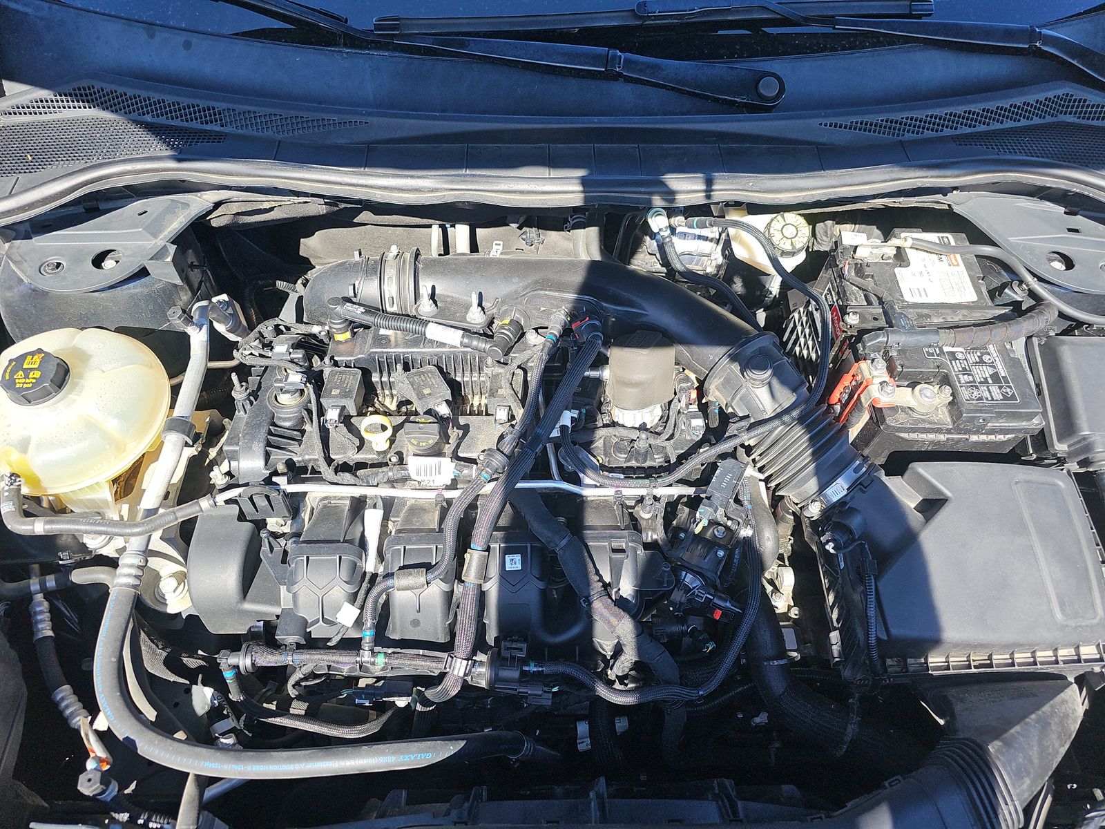 2020 Ford Escape Titanium AWD