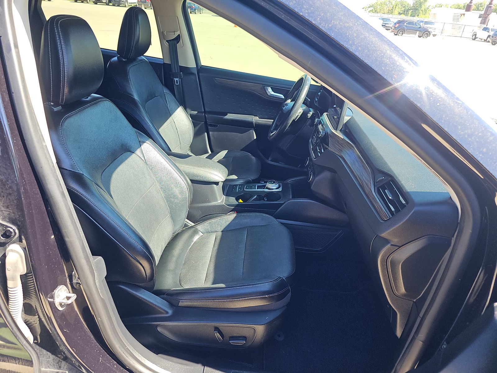 2020 Ford Escape Titanium AWD