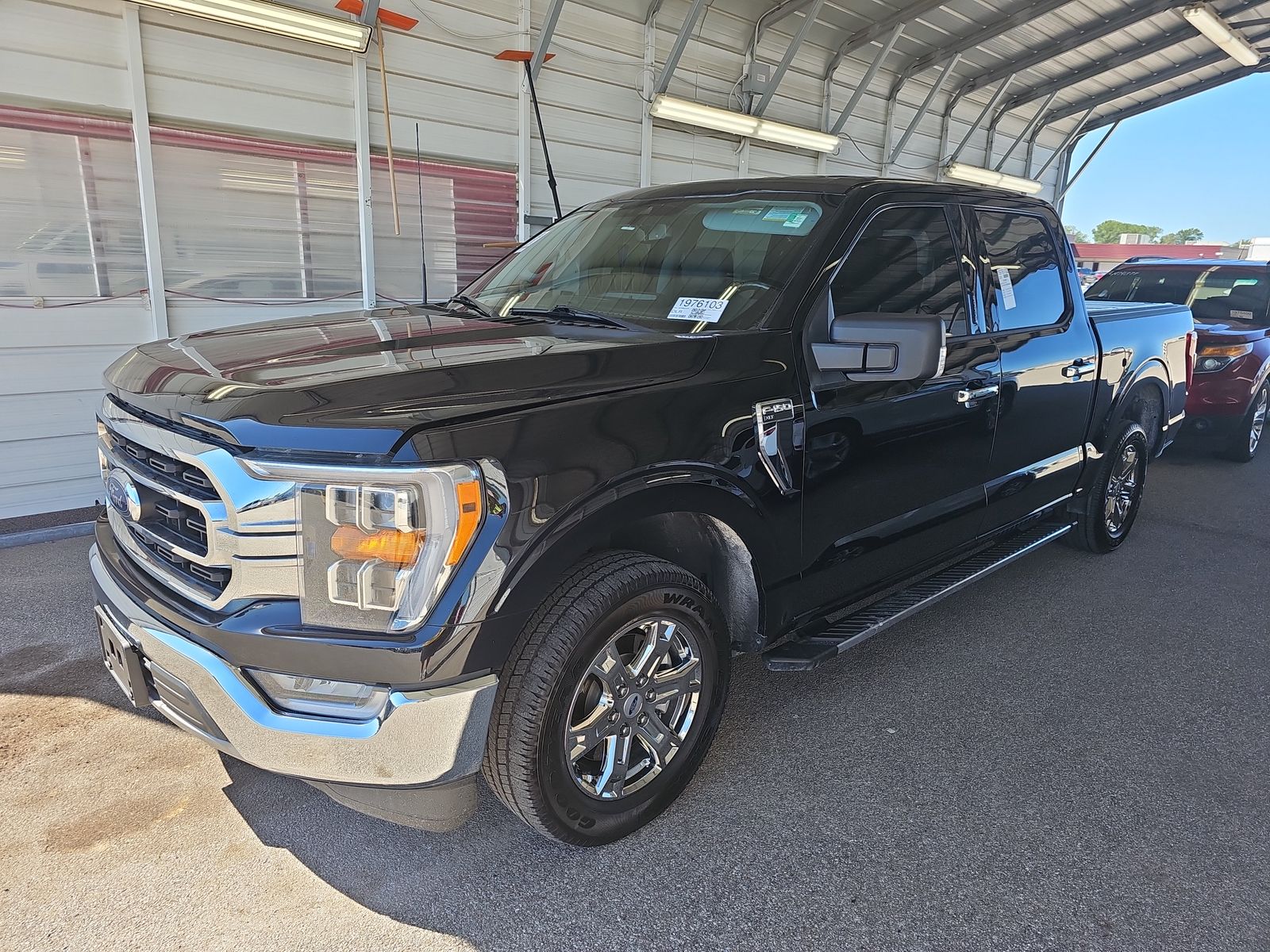 2021 Ford F-150 XLT RWD