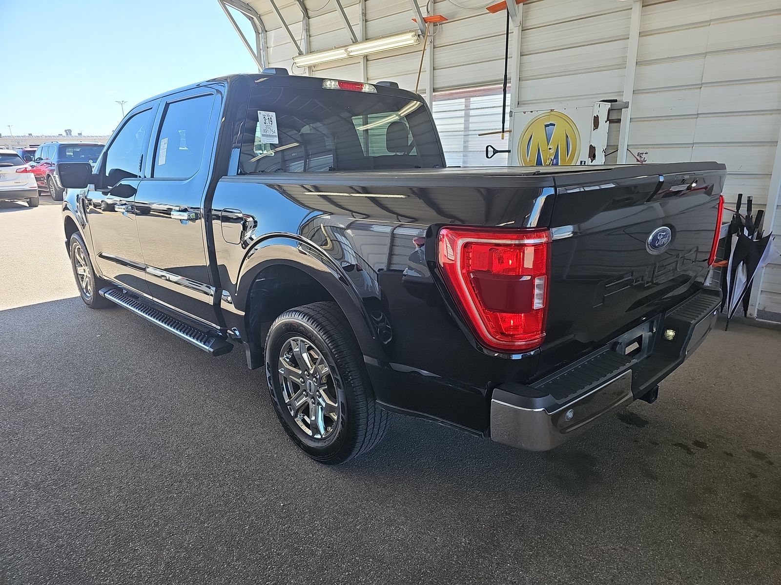 2021 Ford F-150 XLT RWD