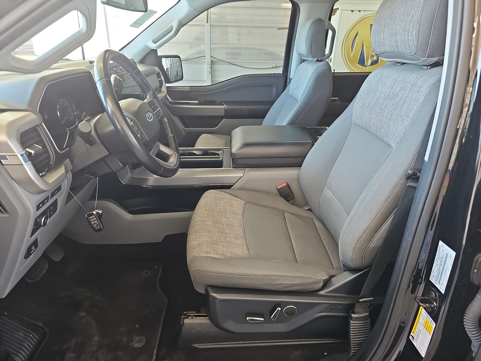 2021 Ford F-150 XLT RWD