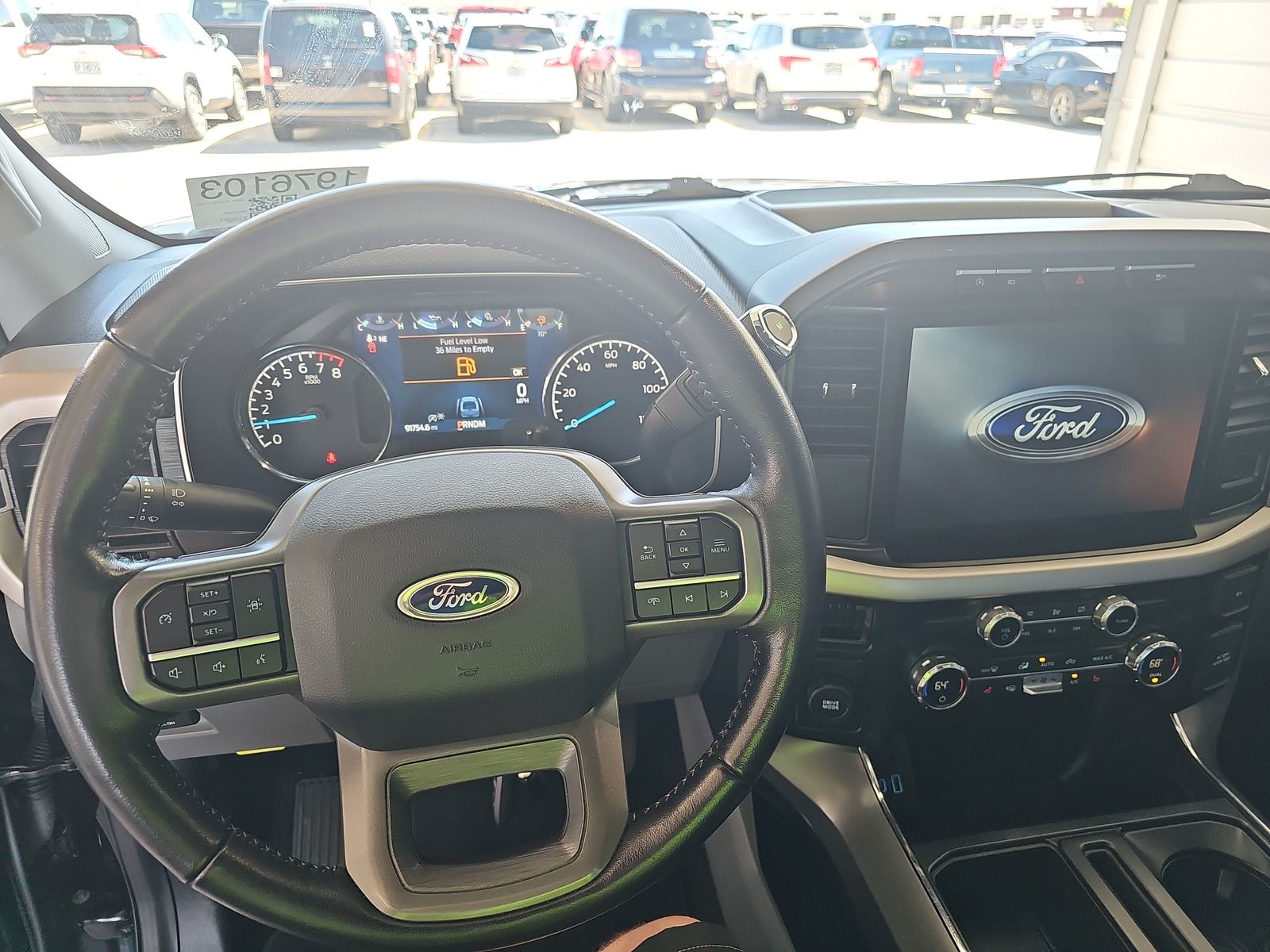 2021 Ford F-150 XLT RWD