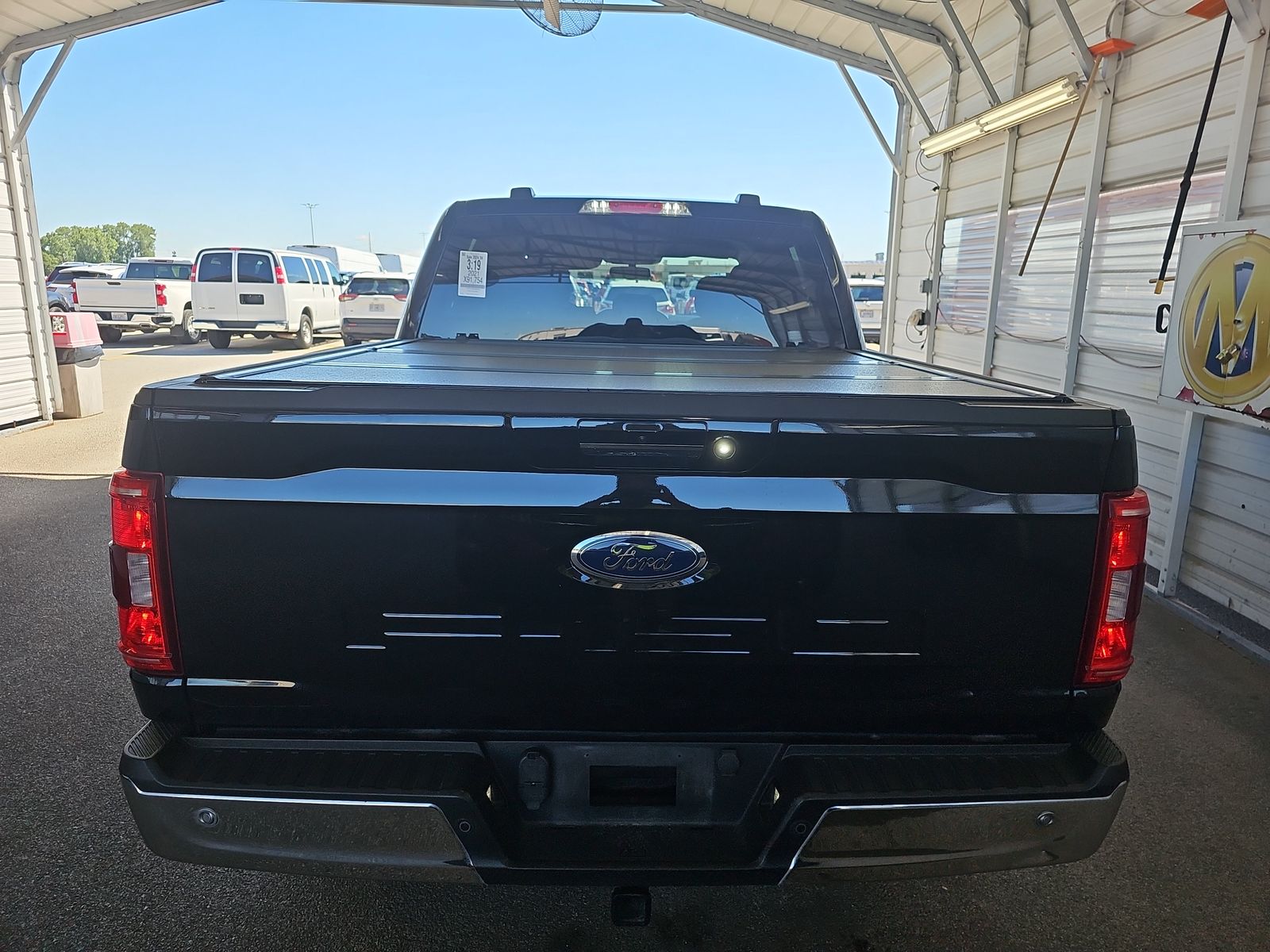 2021 Ford F-150 XLT RWD