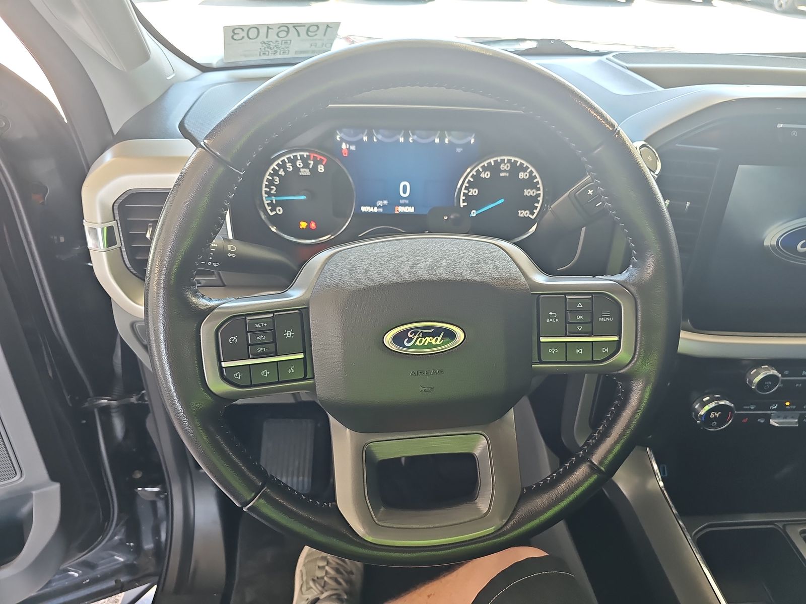 2021 Ford F-150 XLT RWD