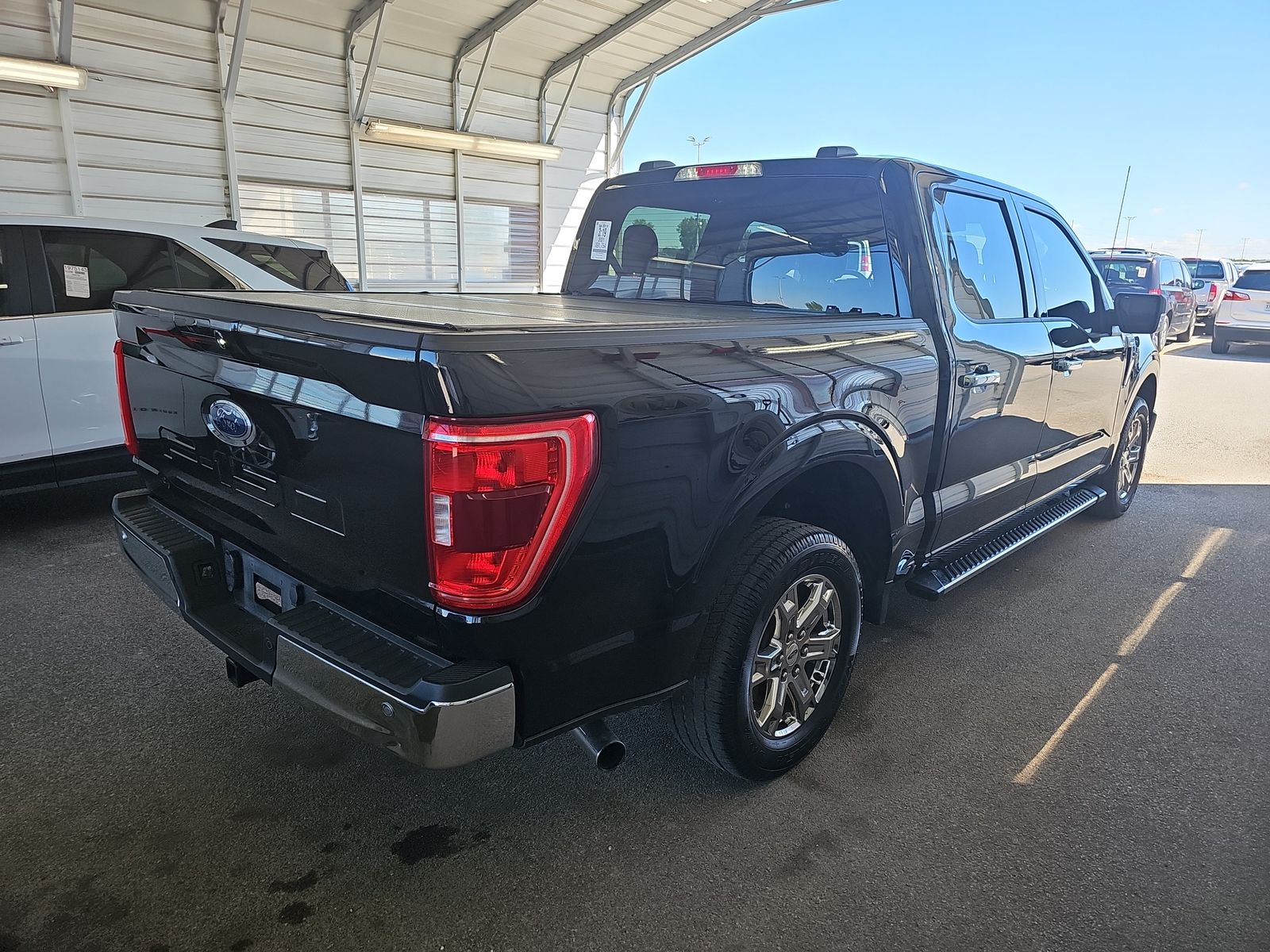 2021 Ford F-150 XLT RWD
