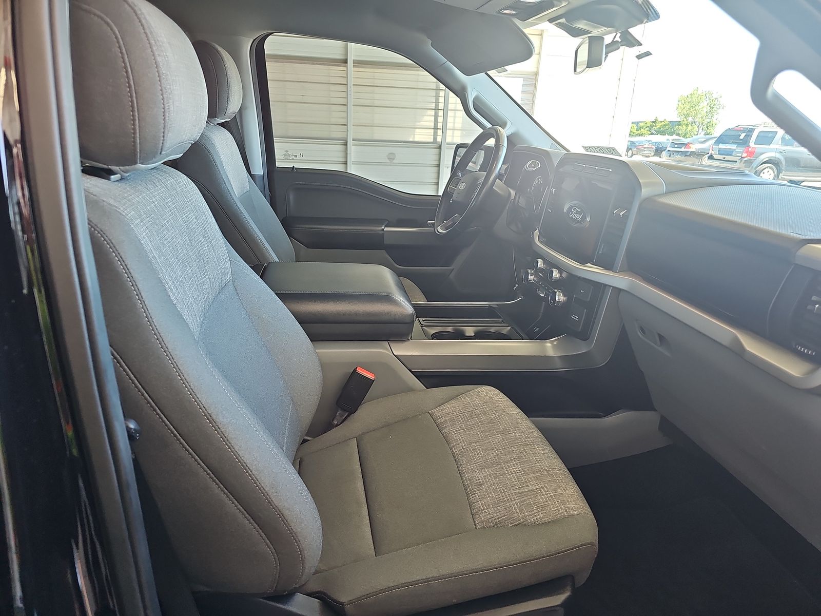 2021 Ford F-150 XLT RWD