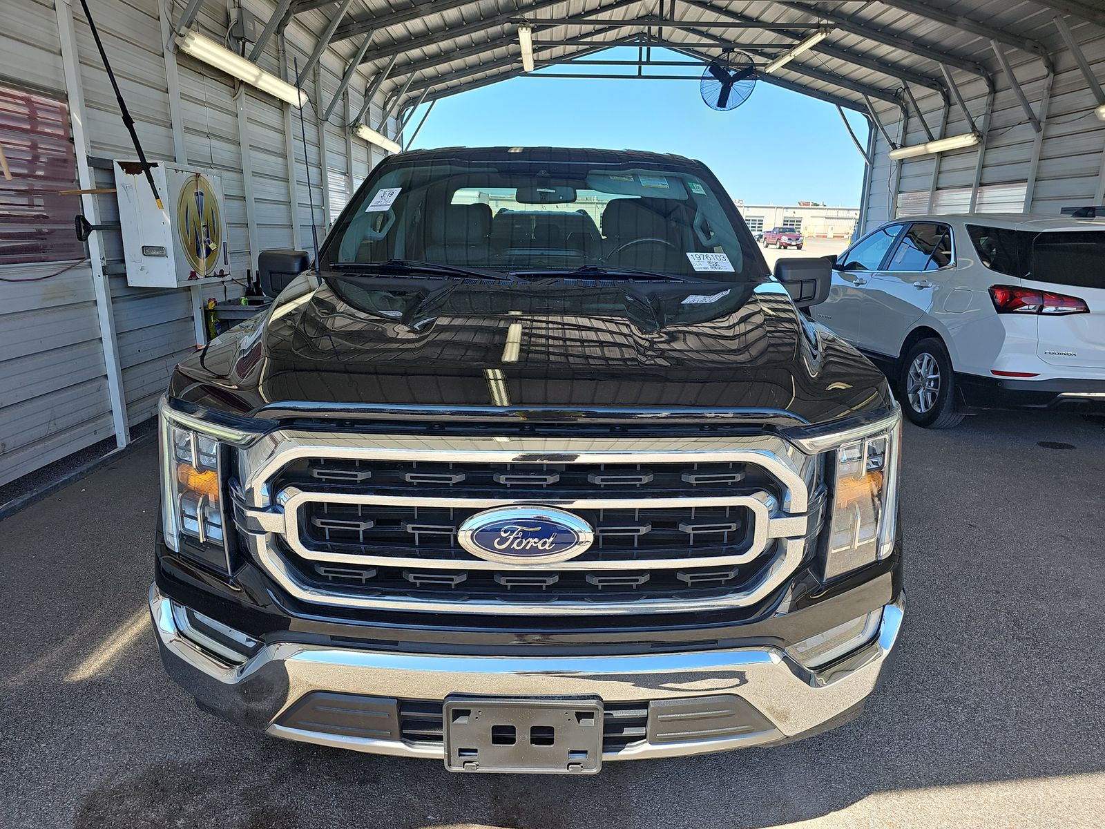 2021 Ford F-150 XLT RWD
