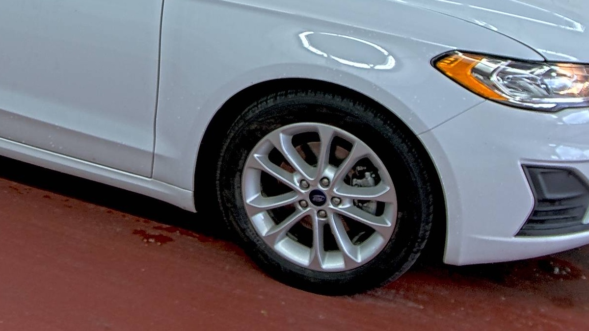 2019 Ford Fusion SE FWD