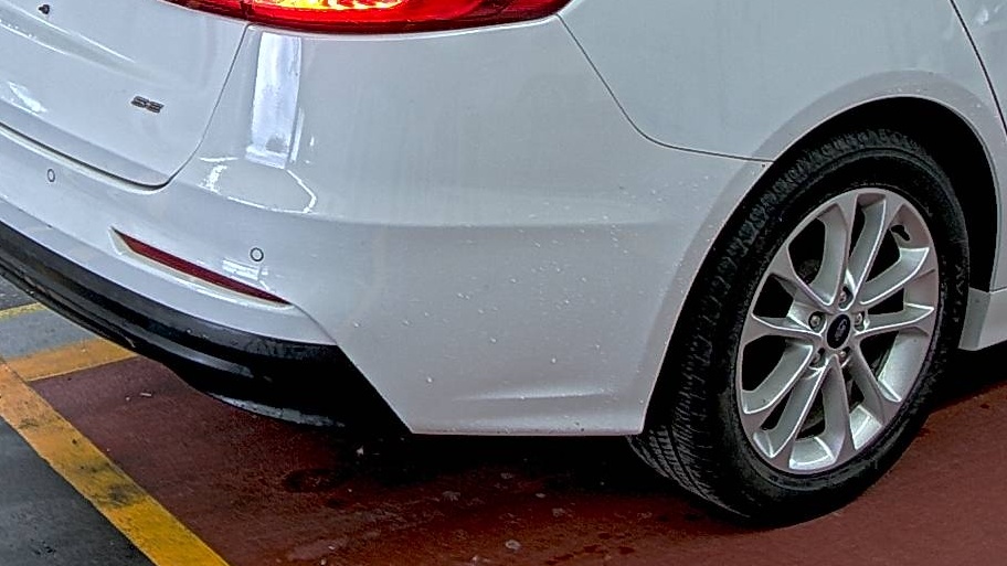 2019 Ford Fusion SE FWD