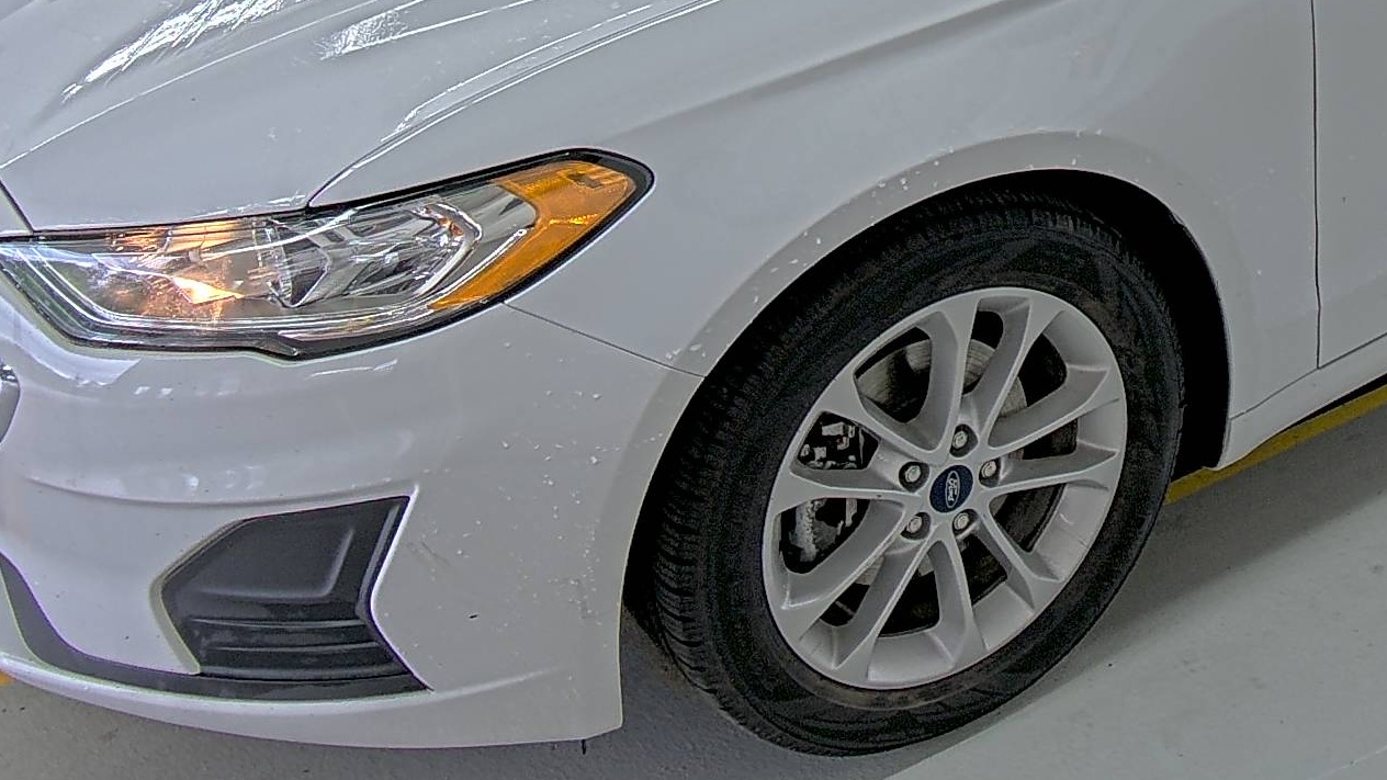 2019 Ford Fusion SE FWD