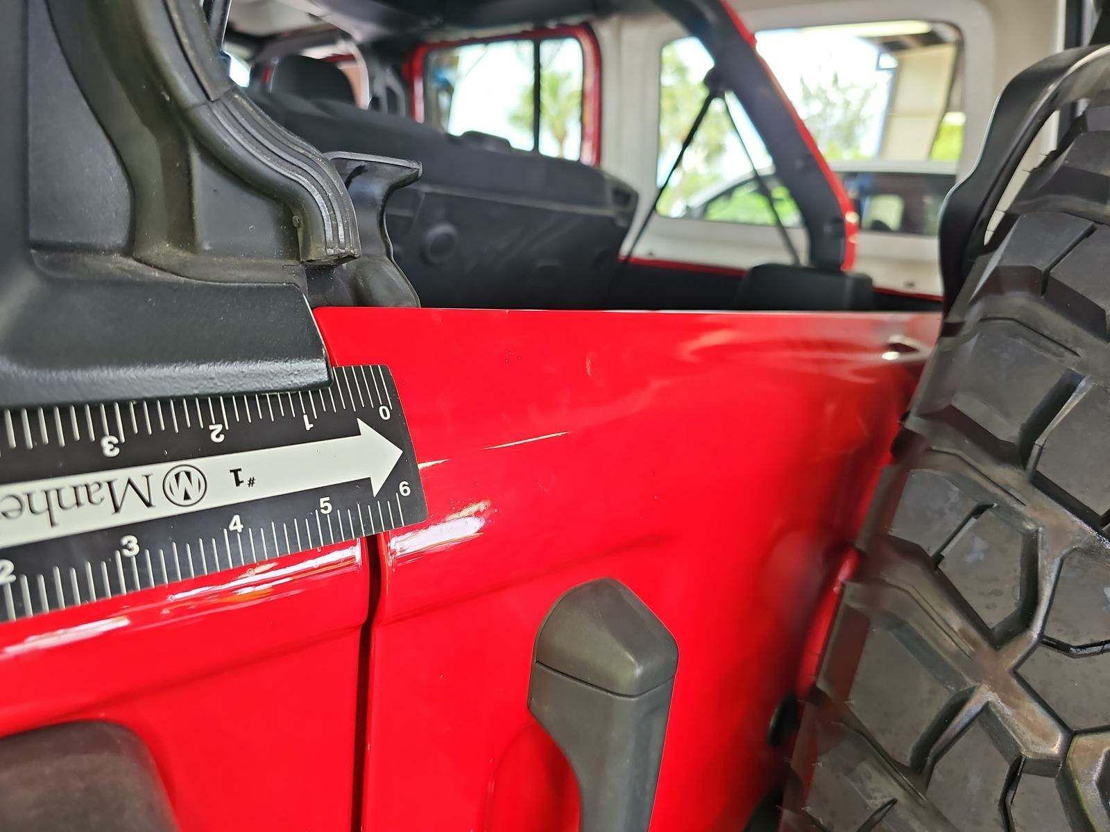2020 Jeep Wrangler Unlimited Sahara AWD