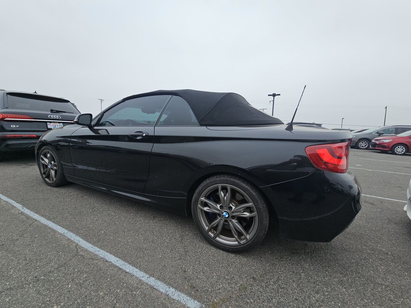 2015 BMW 2 Series M235i RWD