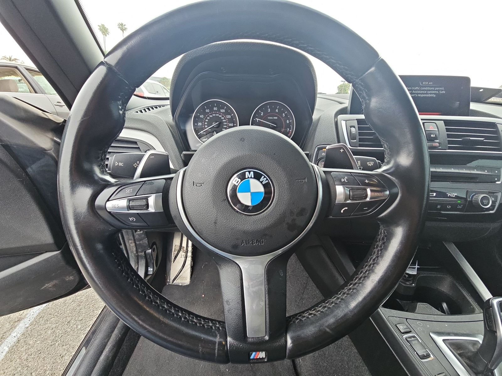 2015 BMW 2 Series M235i RWD