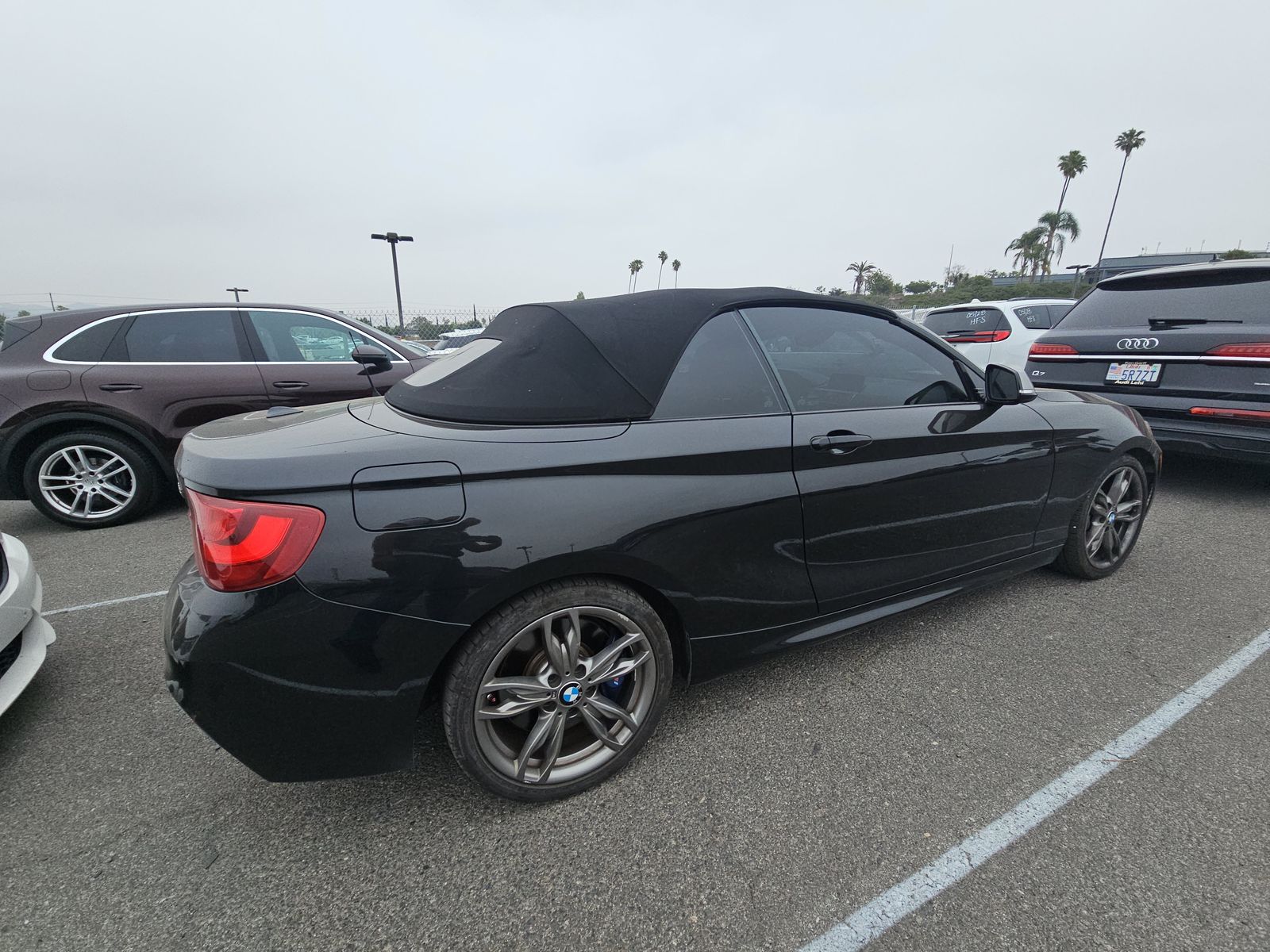 2015 BMW 2 Series M235i RWD