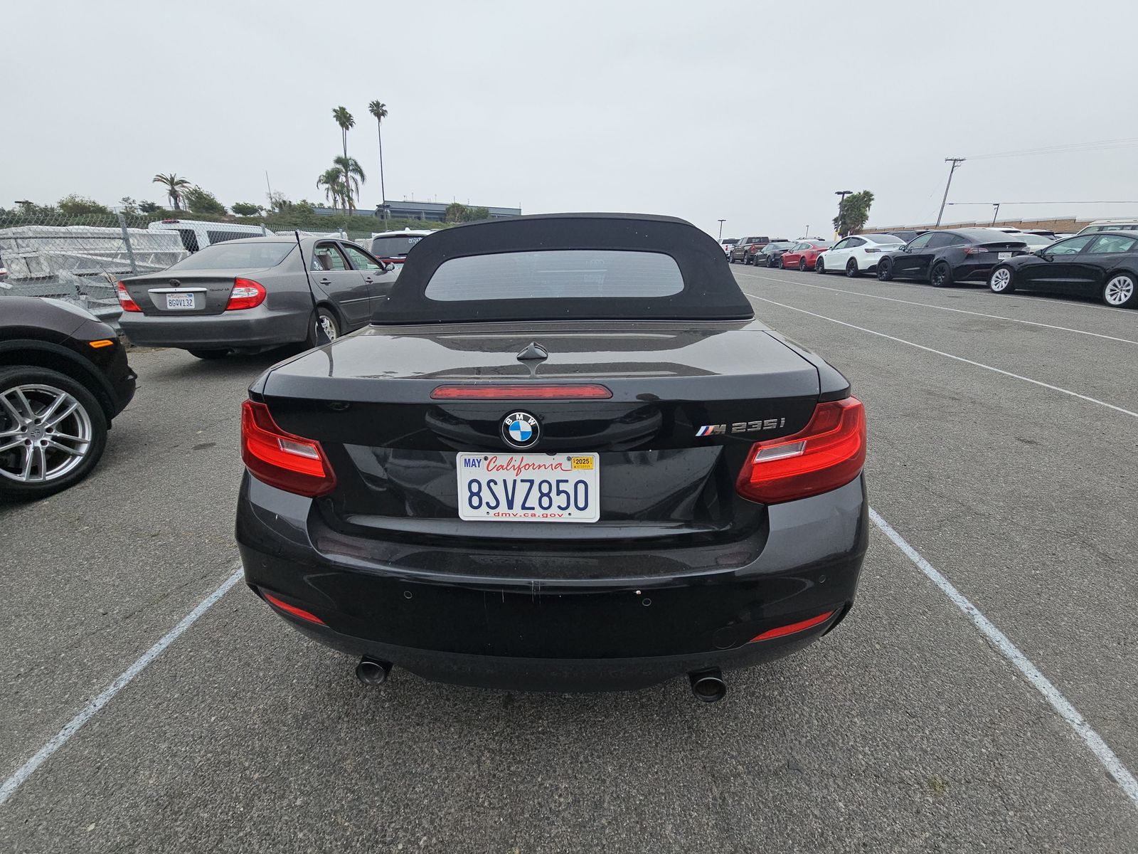 2015 BMW 2 Series M235i RWD