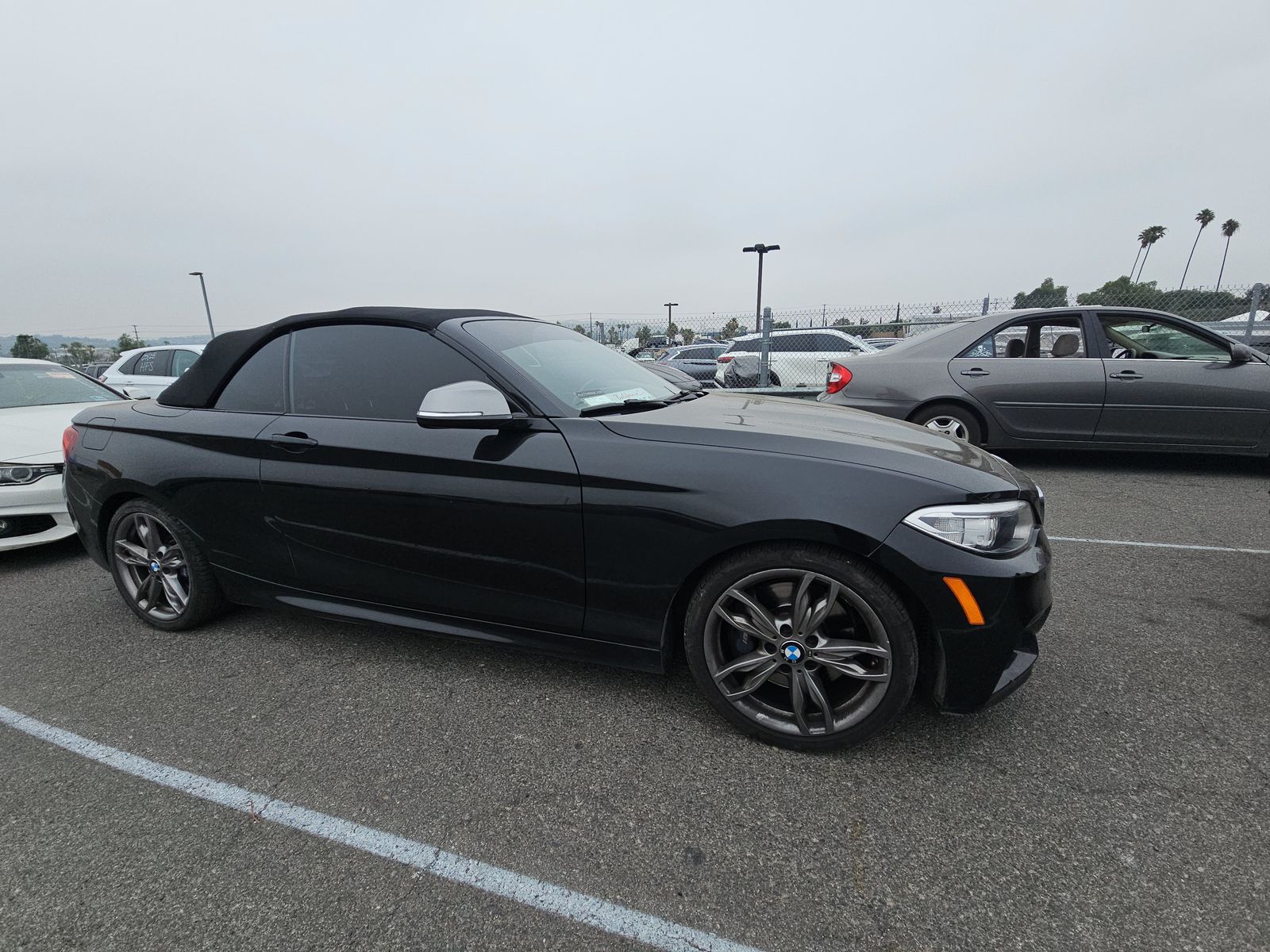 2015 BMW 2 Series M235i RWD