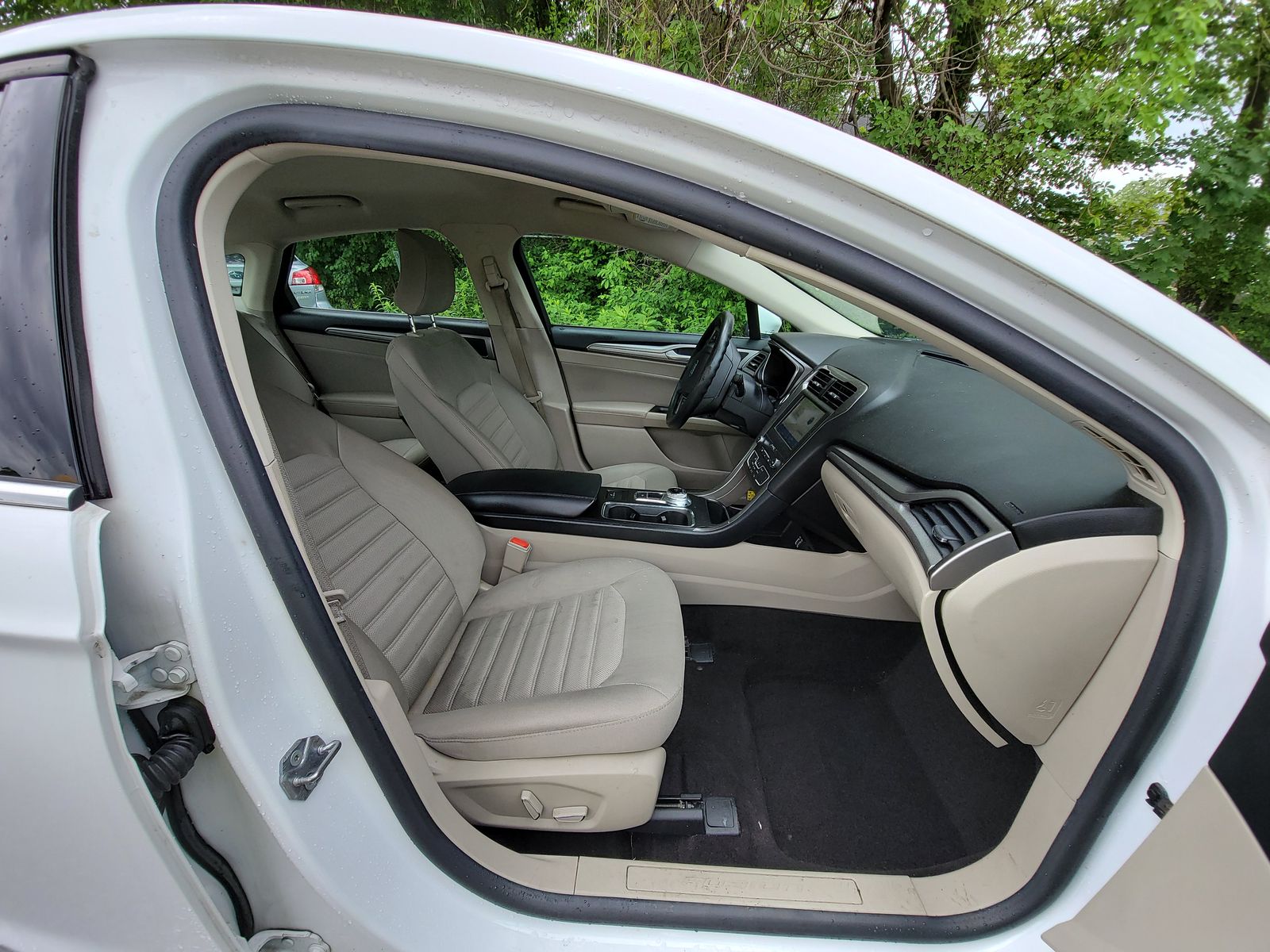 2019 Ford Fusion SE FWD