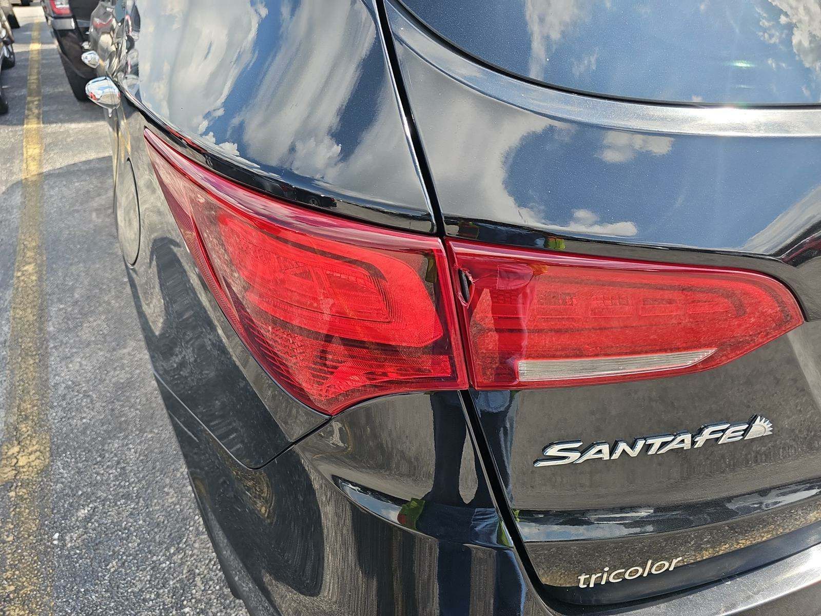 2017 Hyundai Santa Fe Sport Base FWD