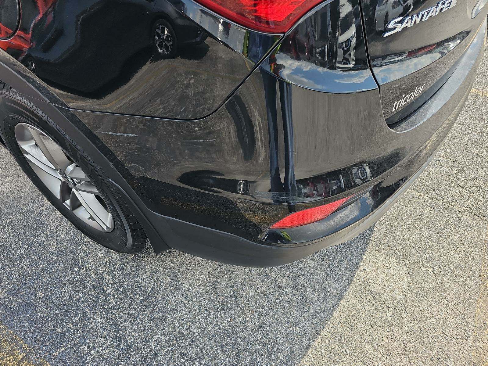 2017 Hyundai Santa Fe Sport Base FWD