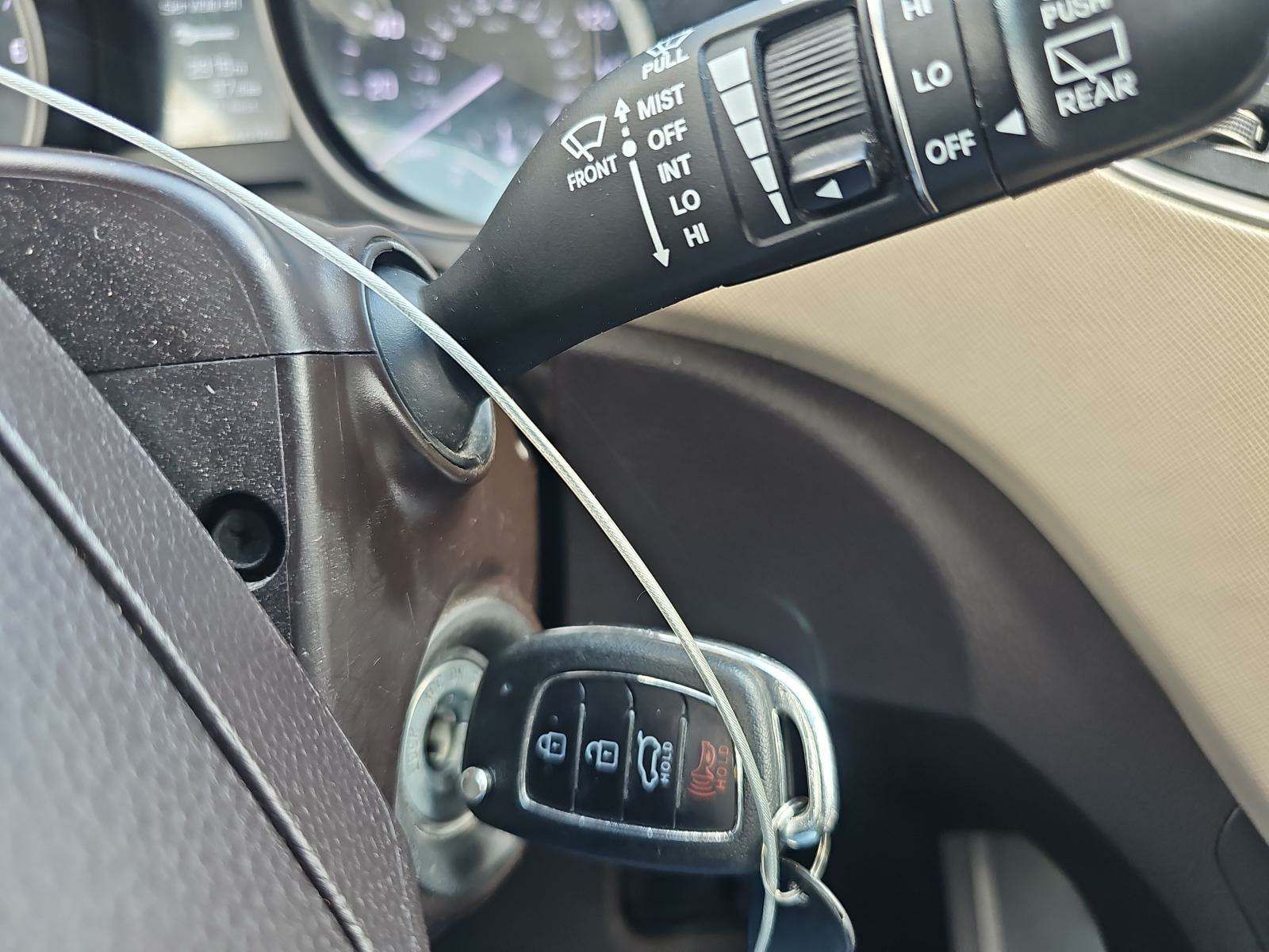 2017 Hyundai Santa Fe Sport Base FWD