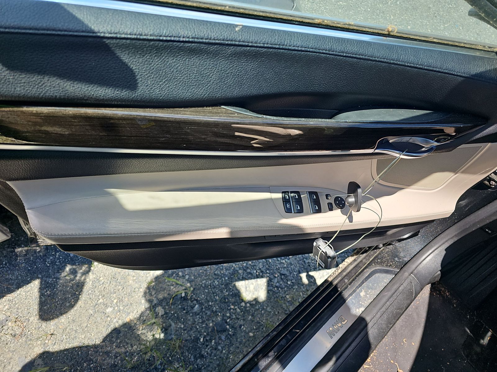 2012 BMW 7 Series 750Li xDrive AWD