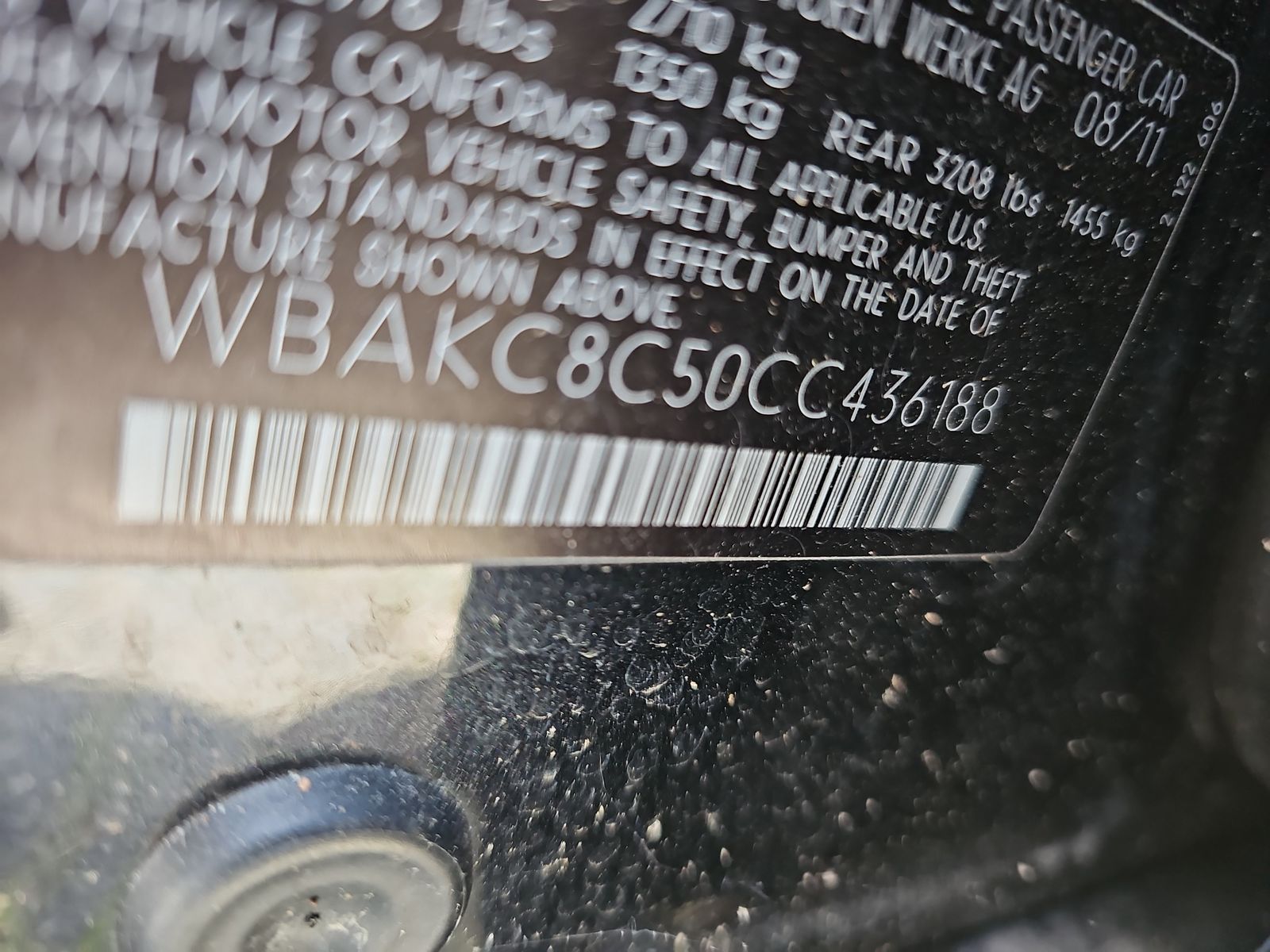 2012 BMW 7 Series 750Li xDrive AWD