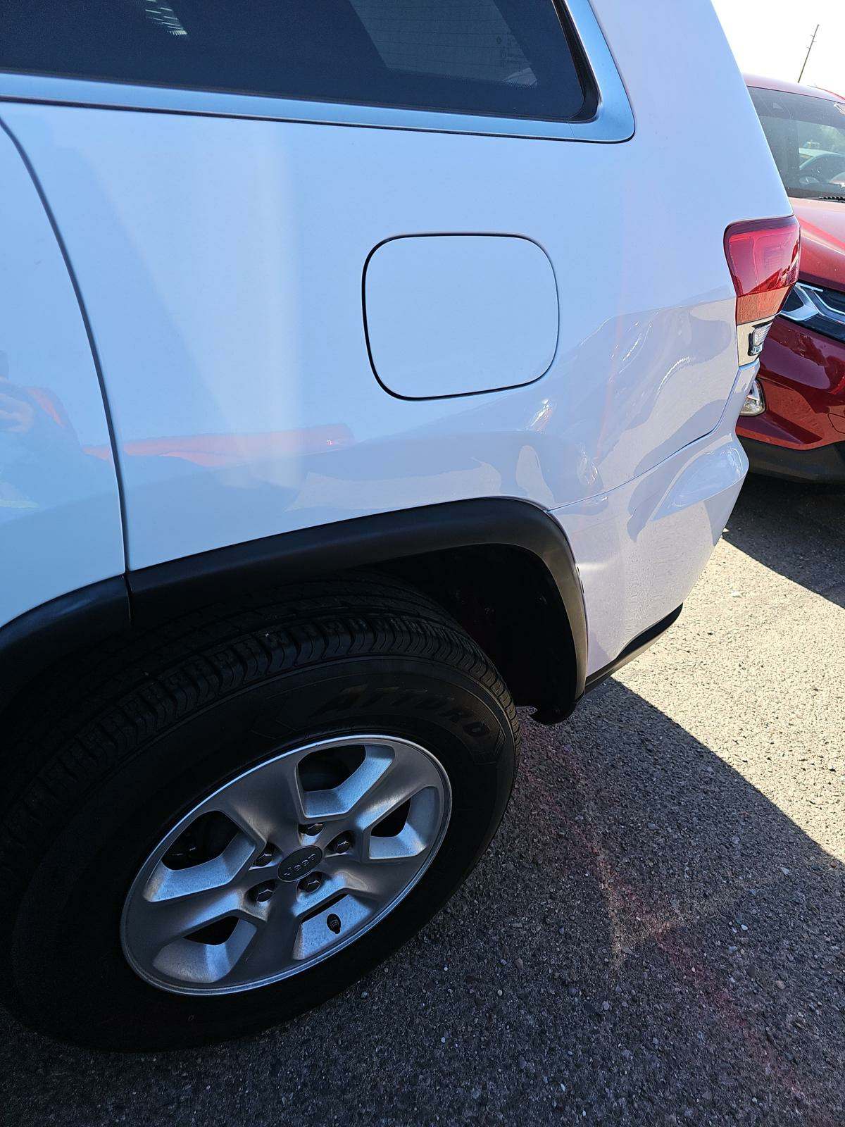 2016 Jeep Grand Cherokee Laredo RWD
