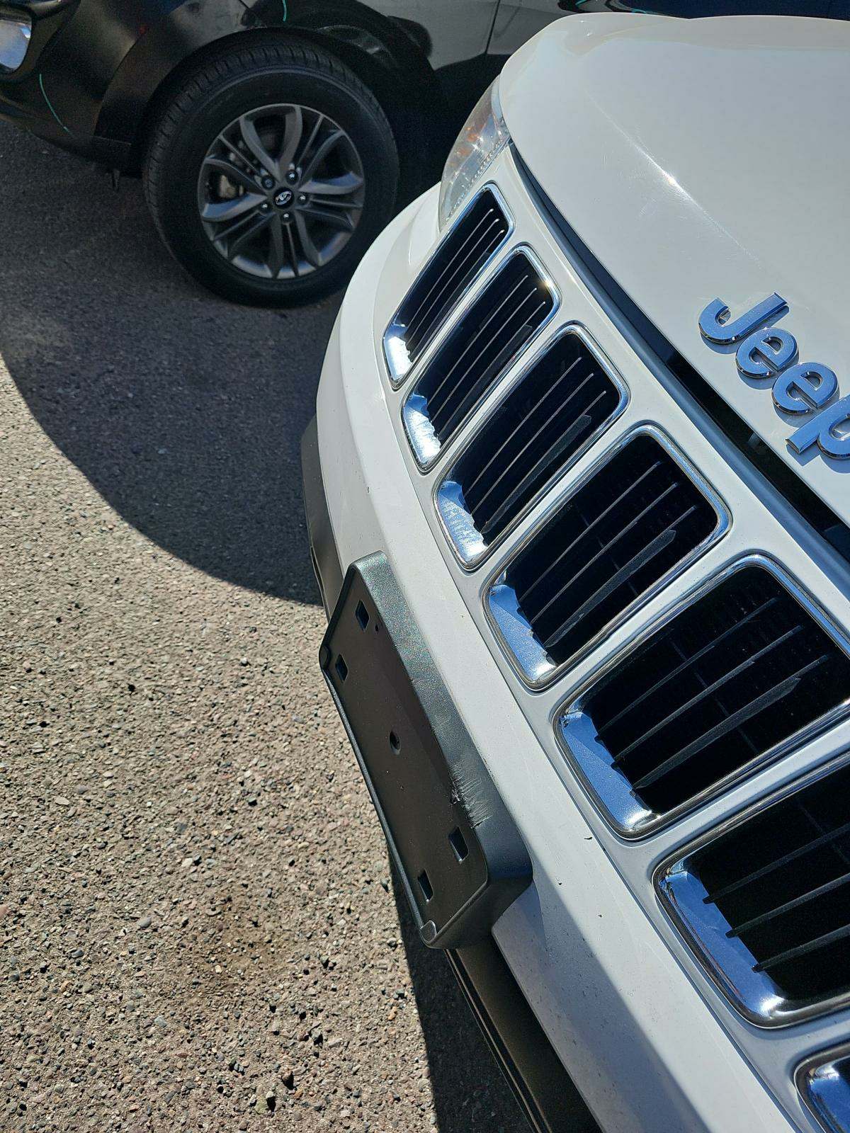2016 Jeep Grand Cherokee Laredo RWD