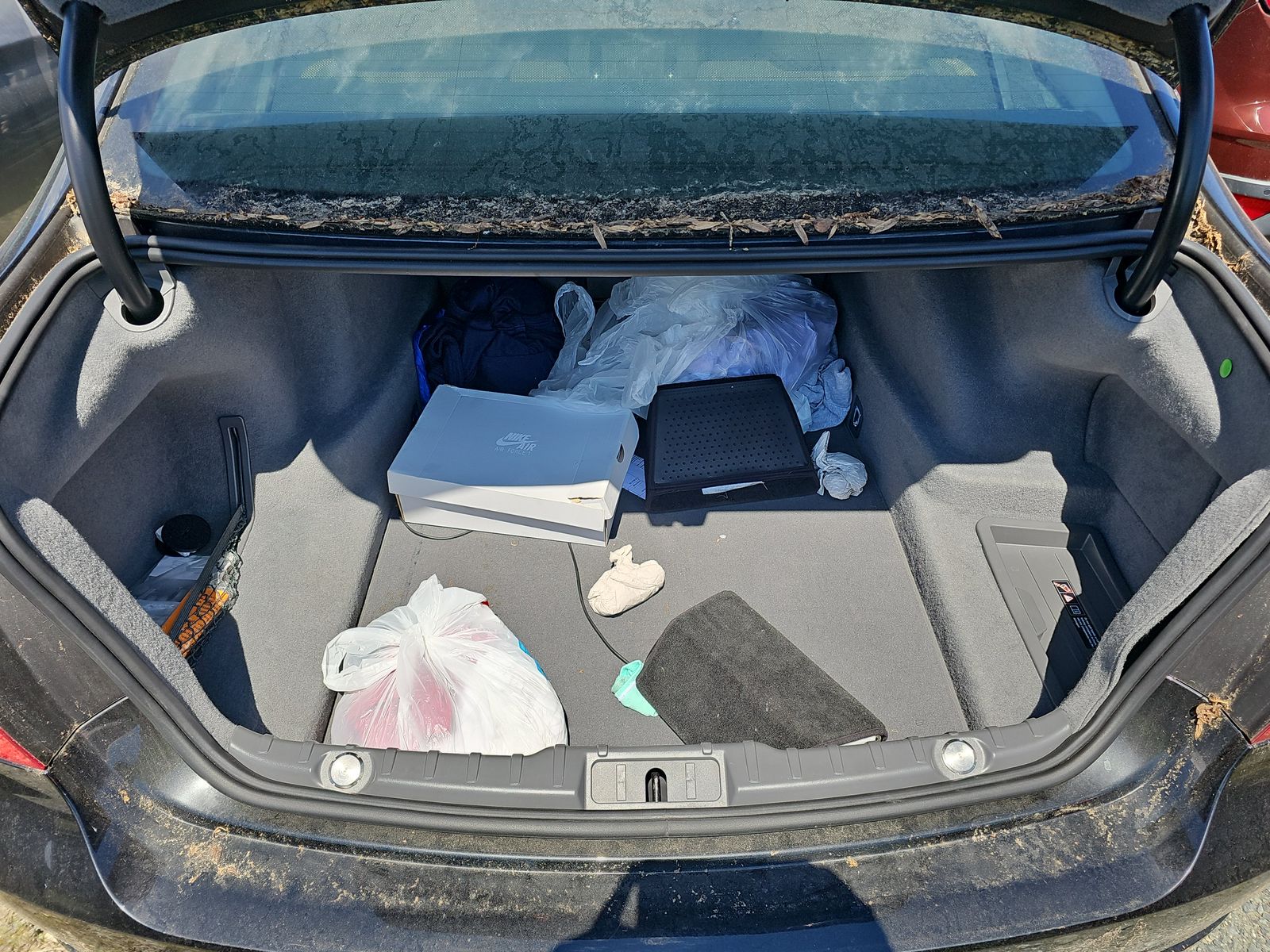 2012 BMW 7 Series 750Li xDrive AWD