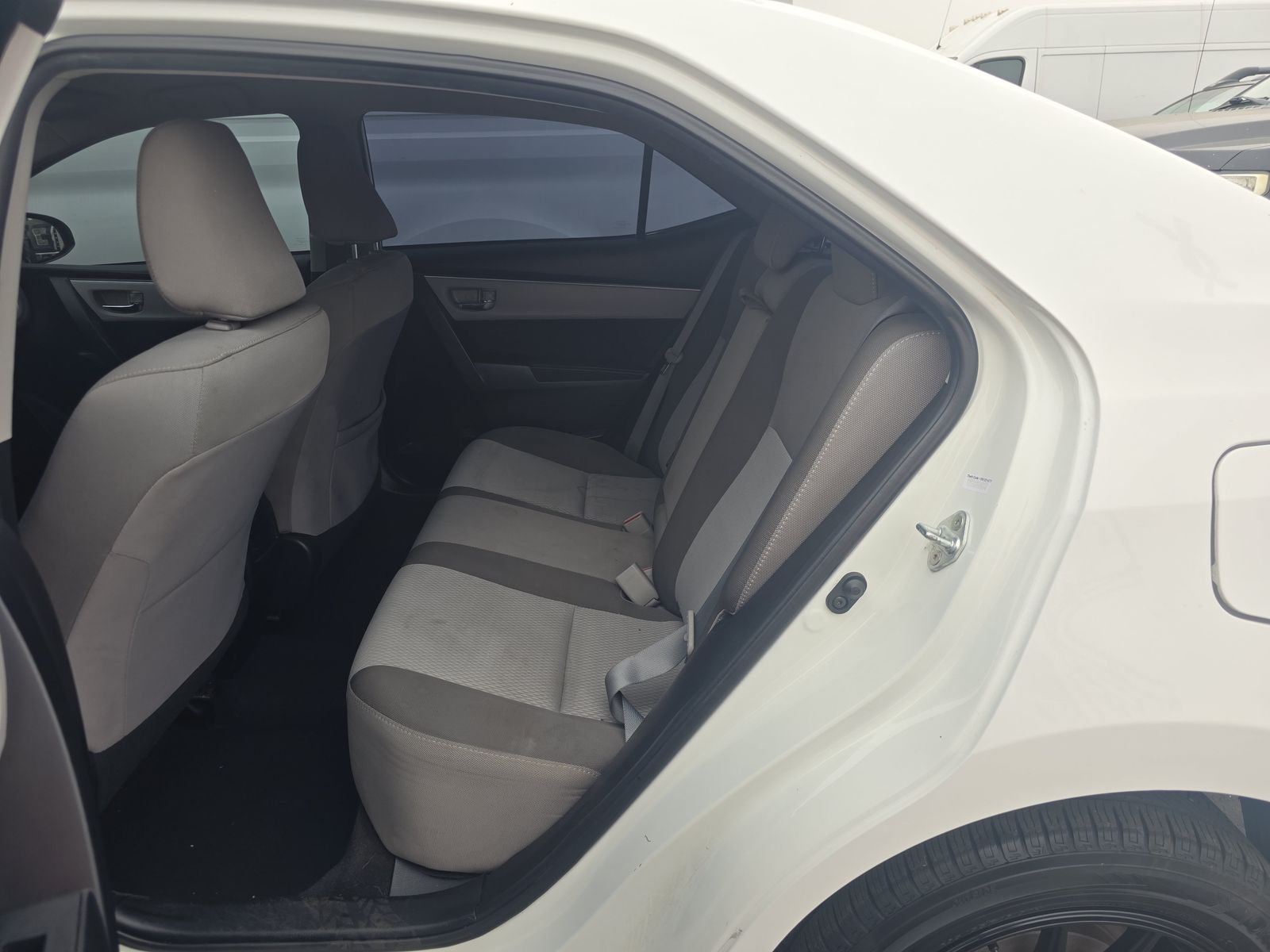2018 Toyota Corolla LE FWD