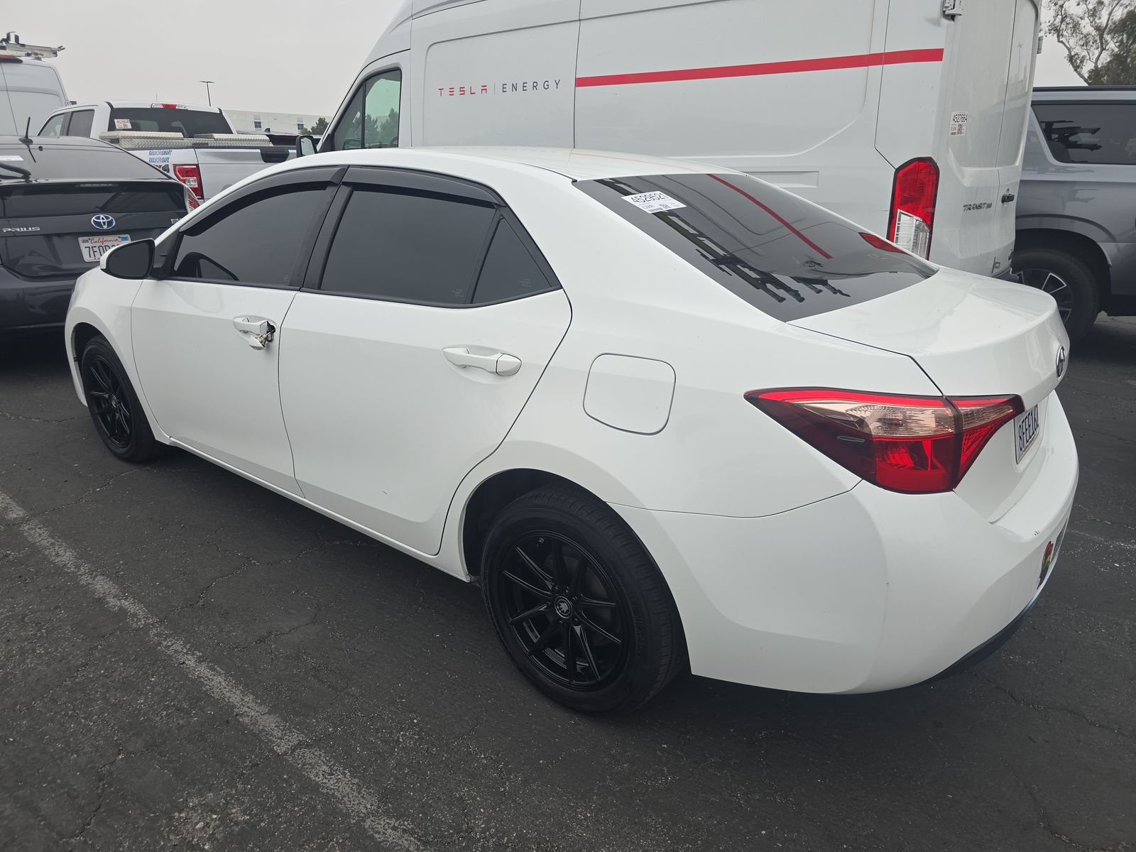 2018 Toyota Corolla LE FWD