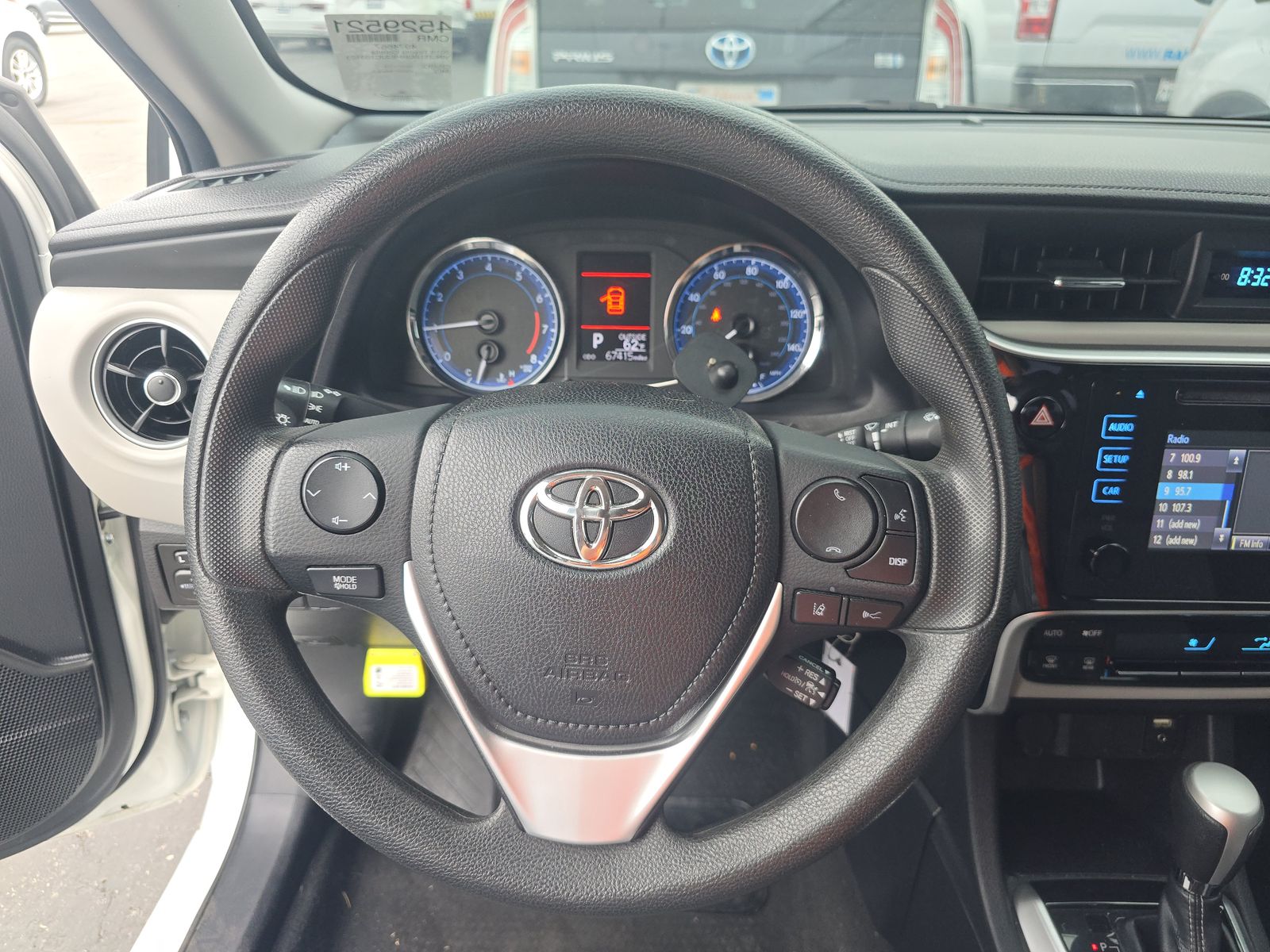 2018 Toyota Corolla LE FWD