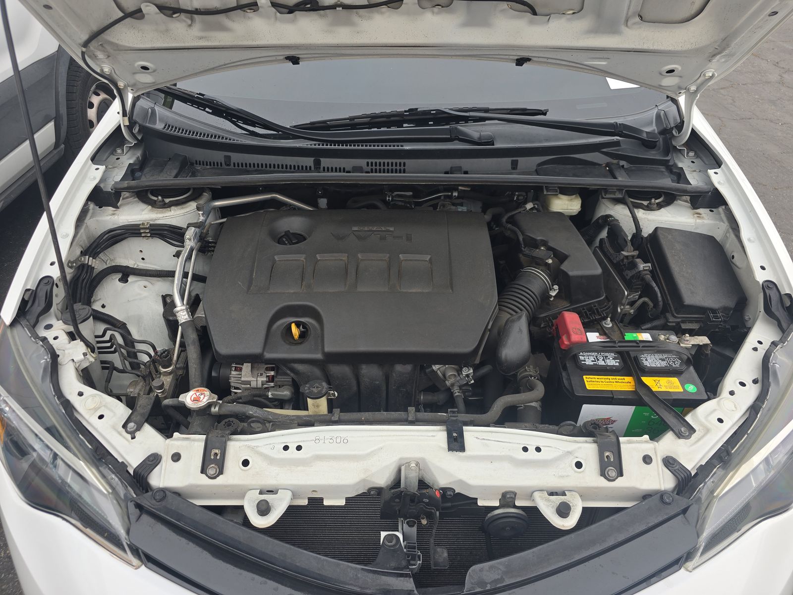 2018 Toyota Corolla LE FWD